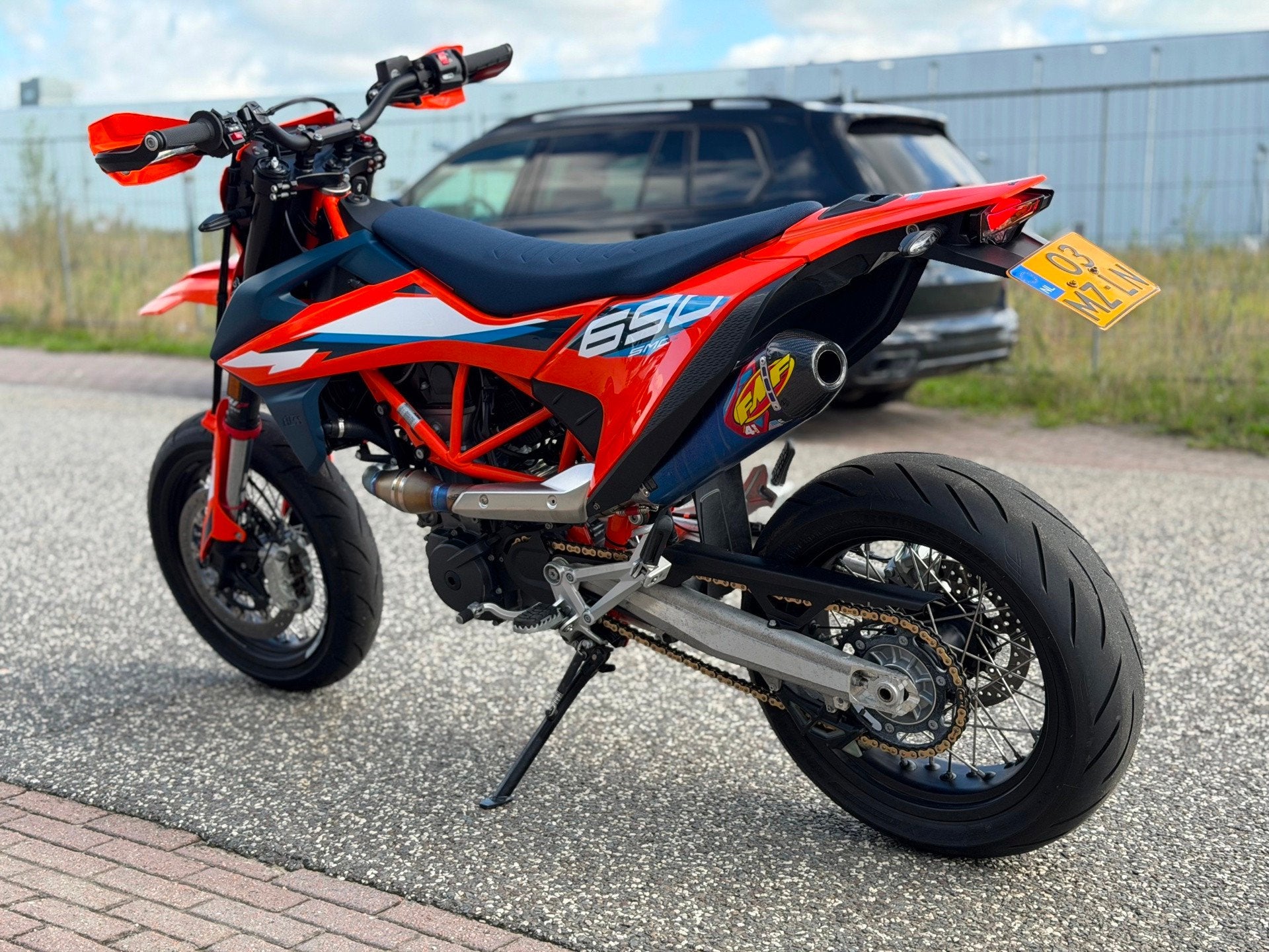 KTM 690 SMC-R