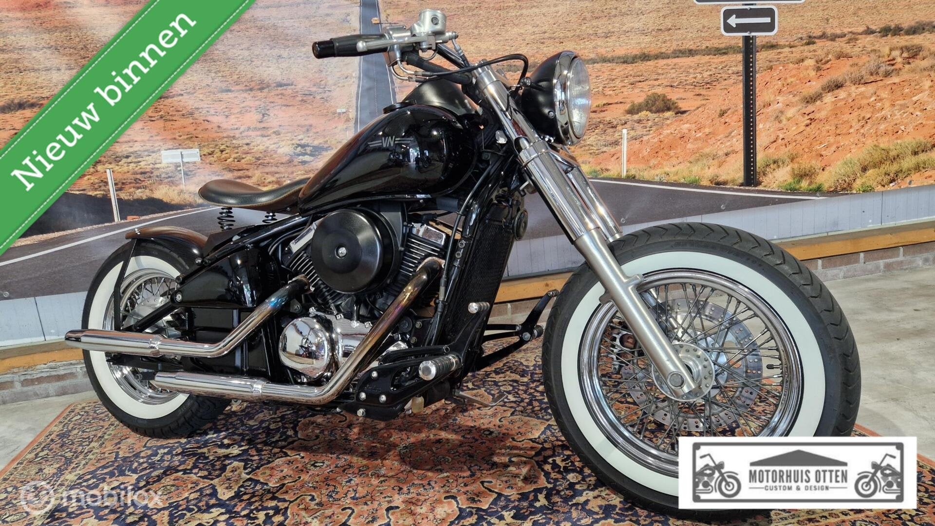 Kawasaki VN 800 Vulcan