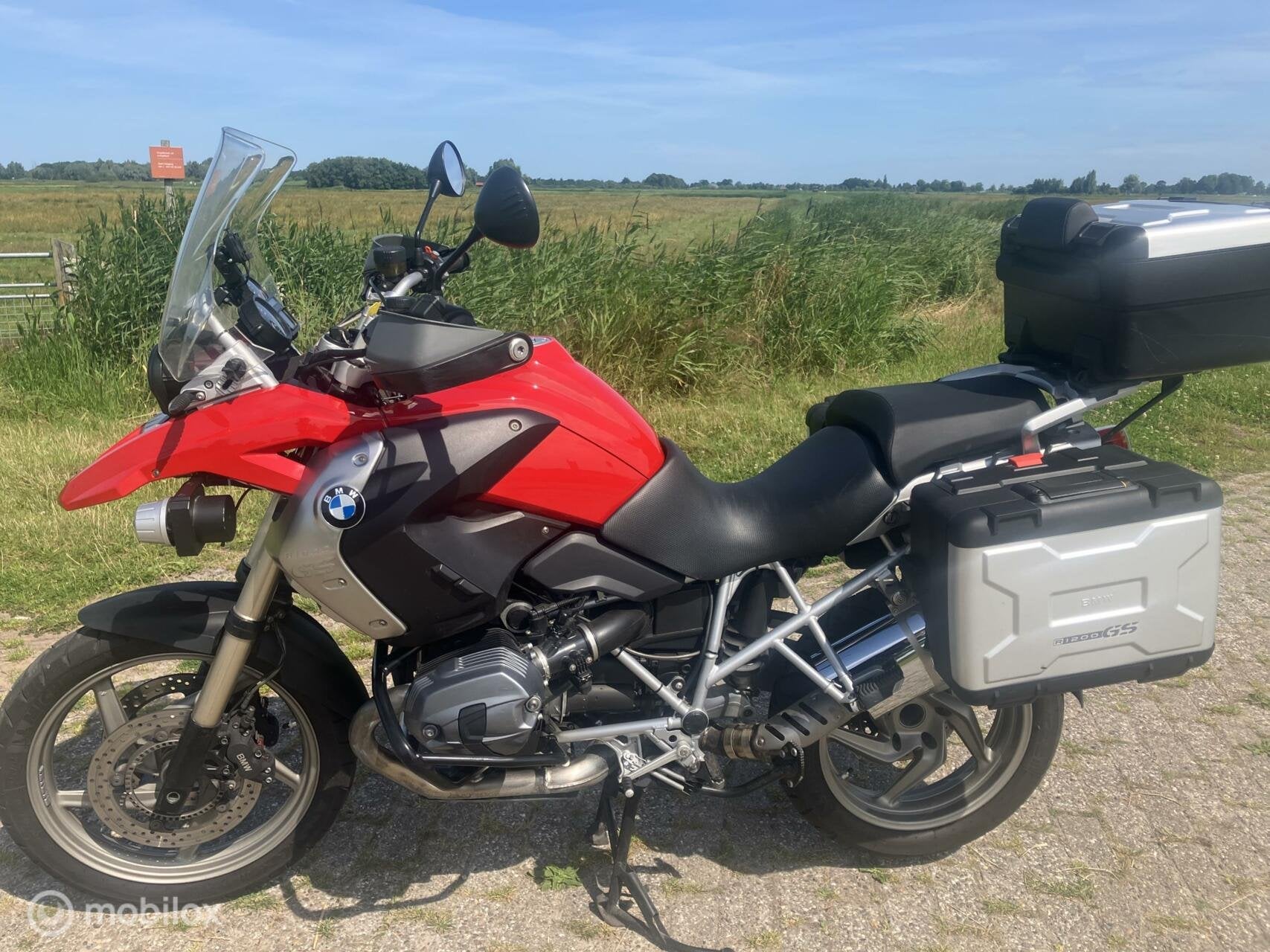 BMW R 1200 GS