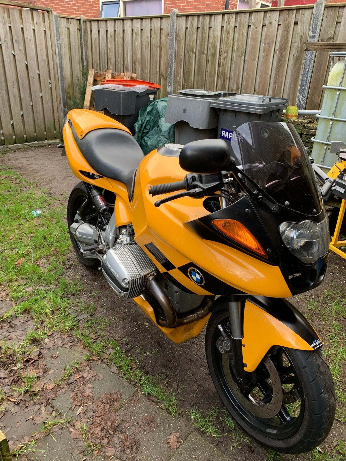 BMW R 1100 S