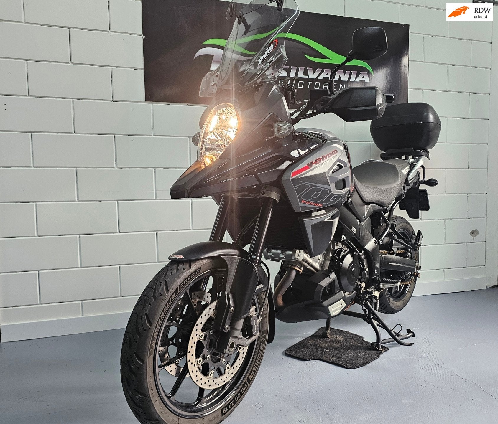Suzuki DL 1000 V-Strom