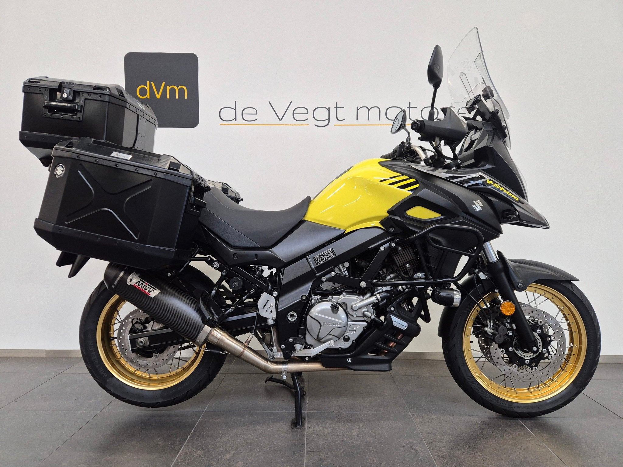 Suzuki DL 650 V-Strom XTA