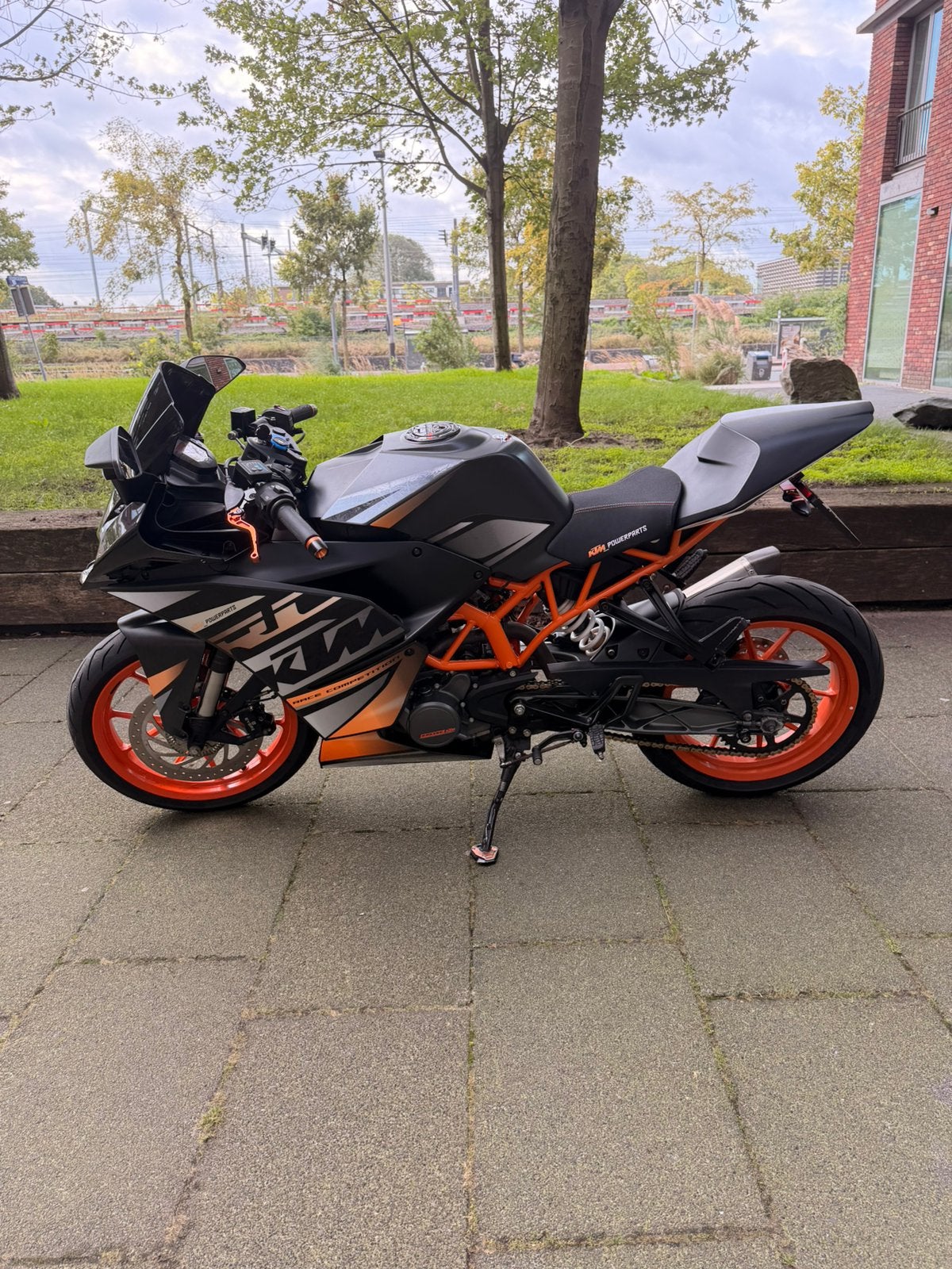 KTM RC 125