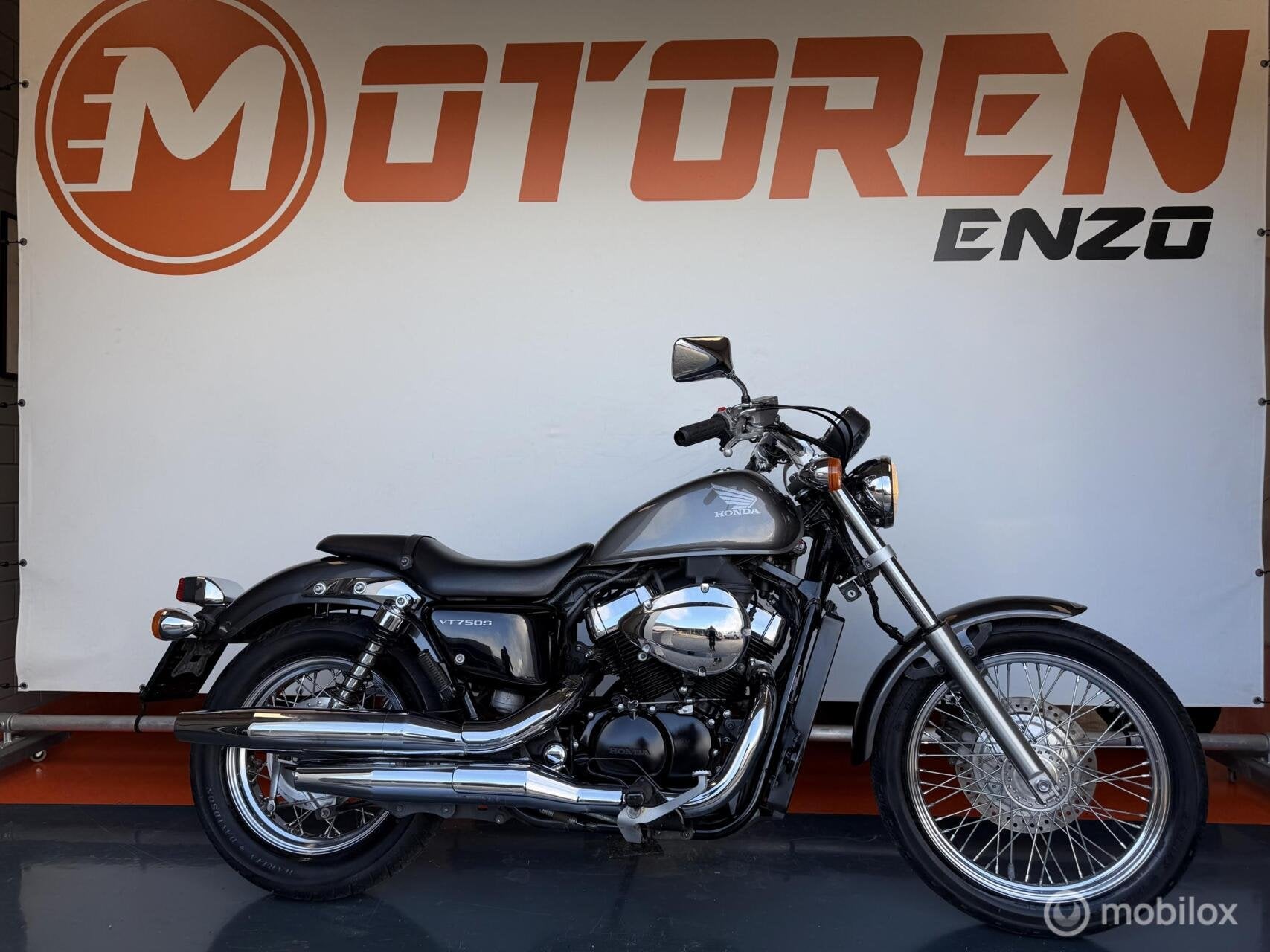 Honda VT 750RS Shadow (VT 750S )