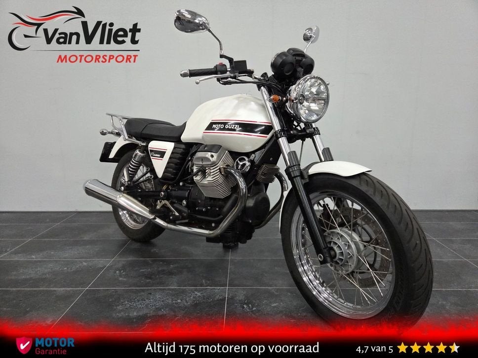 Moto Guzzi V 1000G5 California