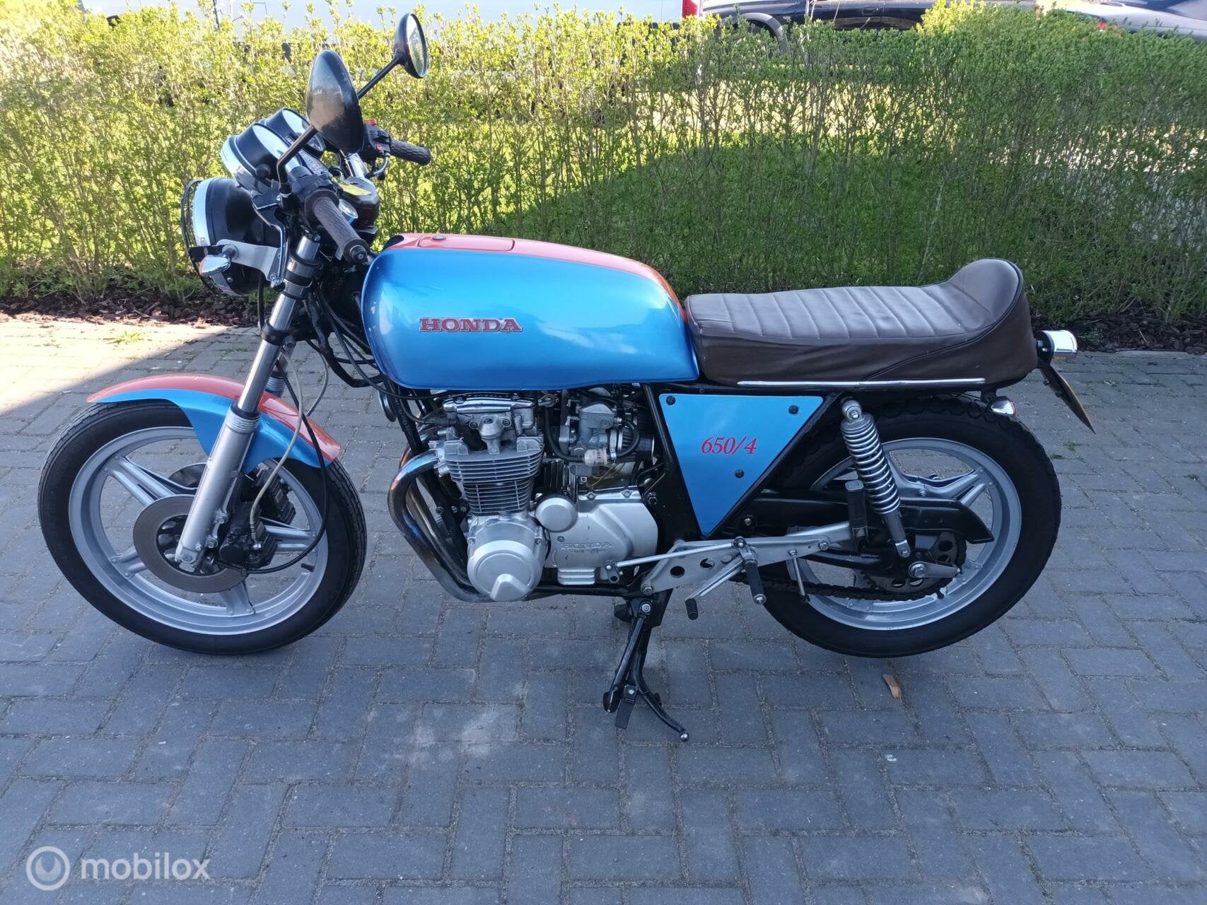 Honda CB 650