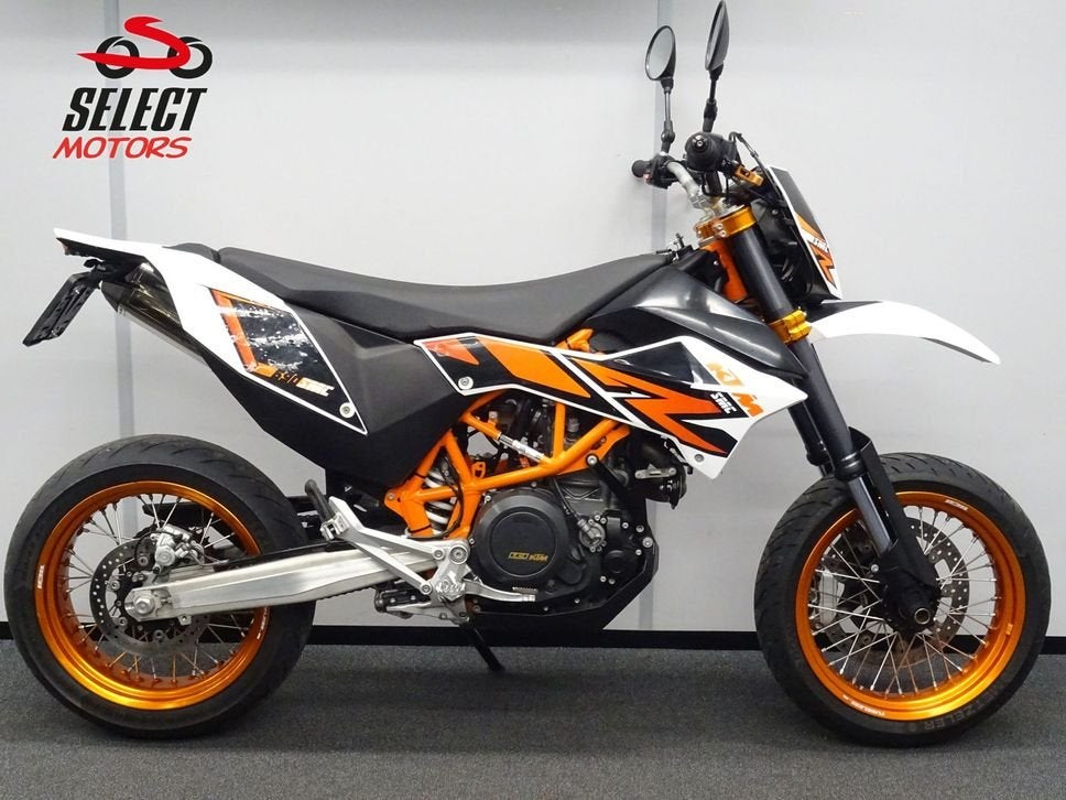 KTM 690 SMC-R