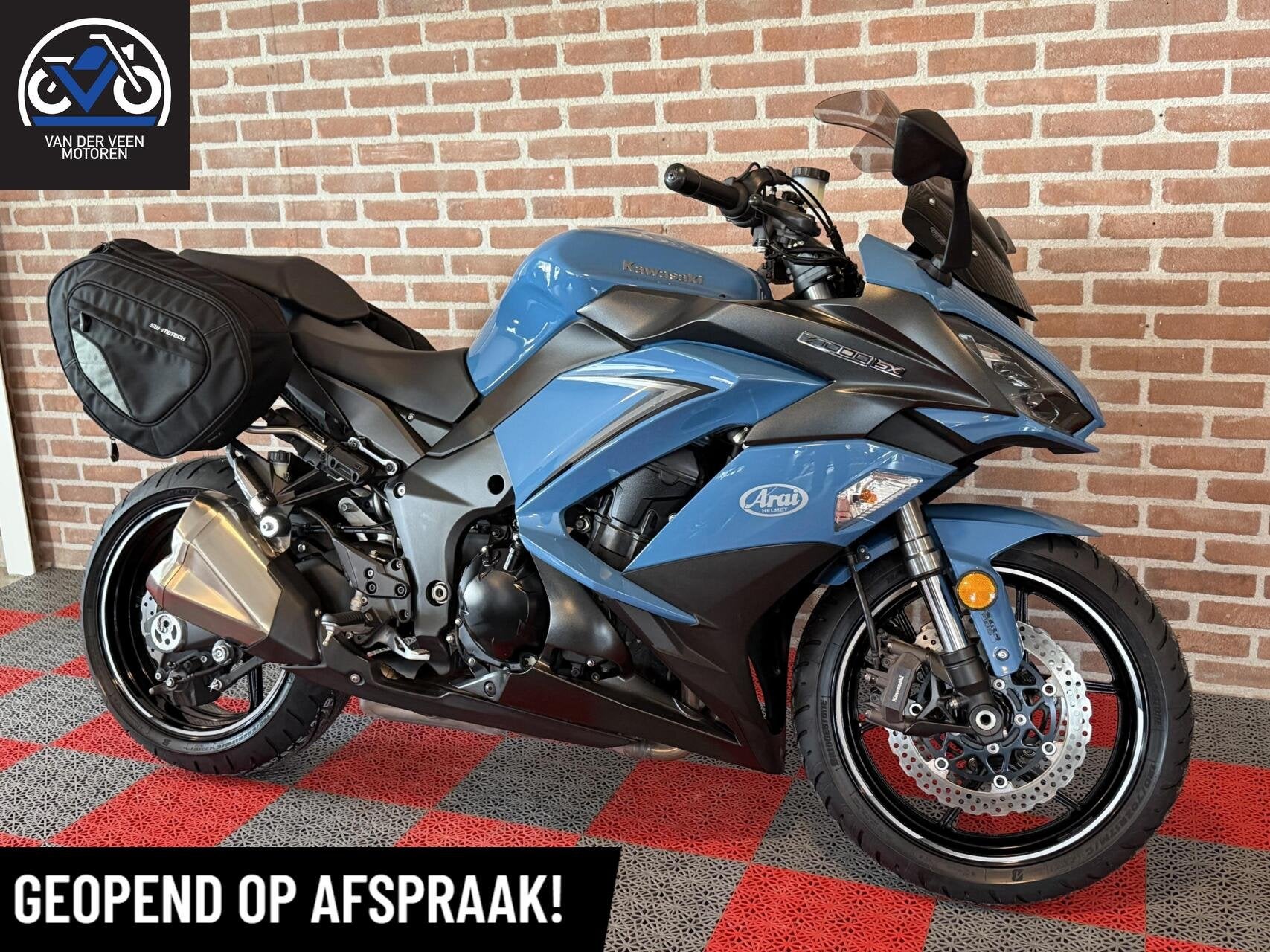 Kawasaki Z 1000SX