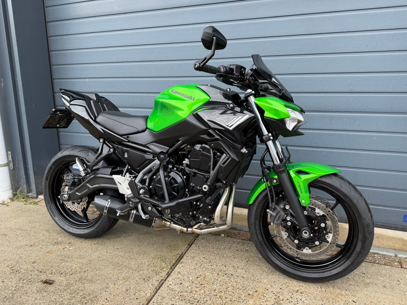 Kawasaki Z 650