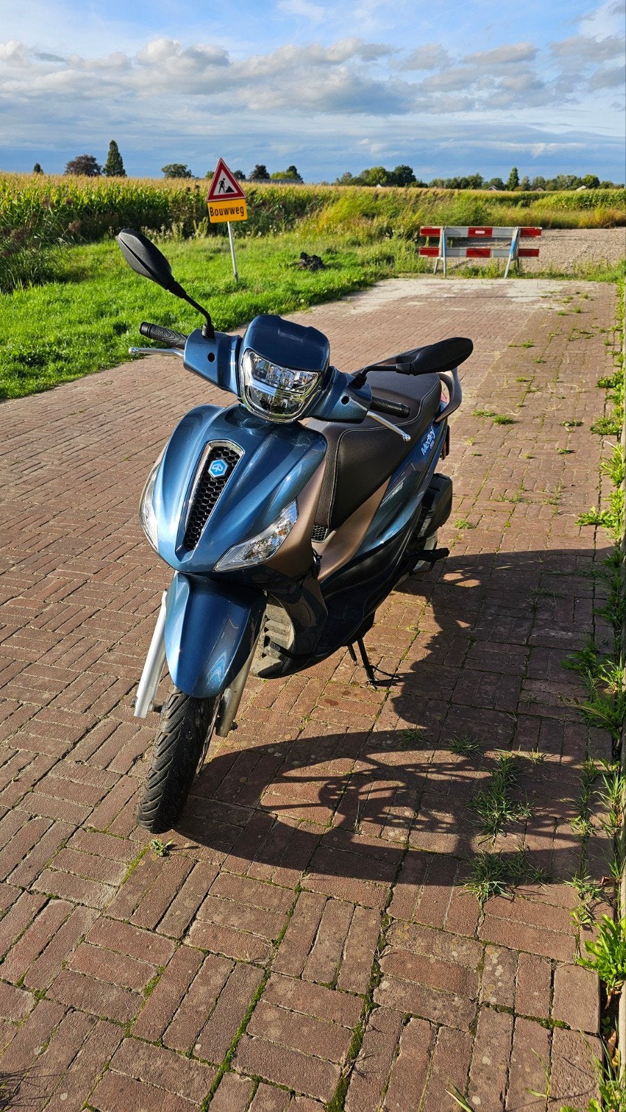 Piaggio Medley 125