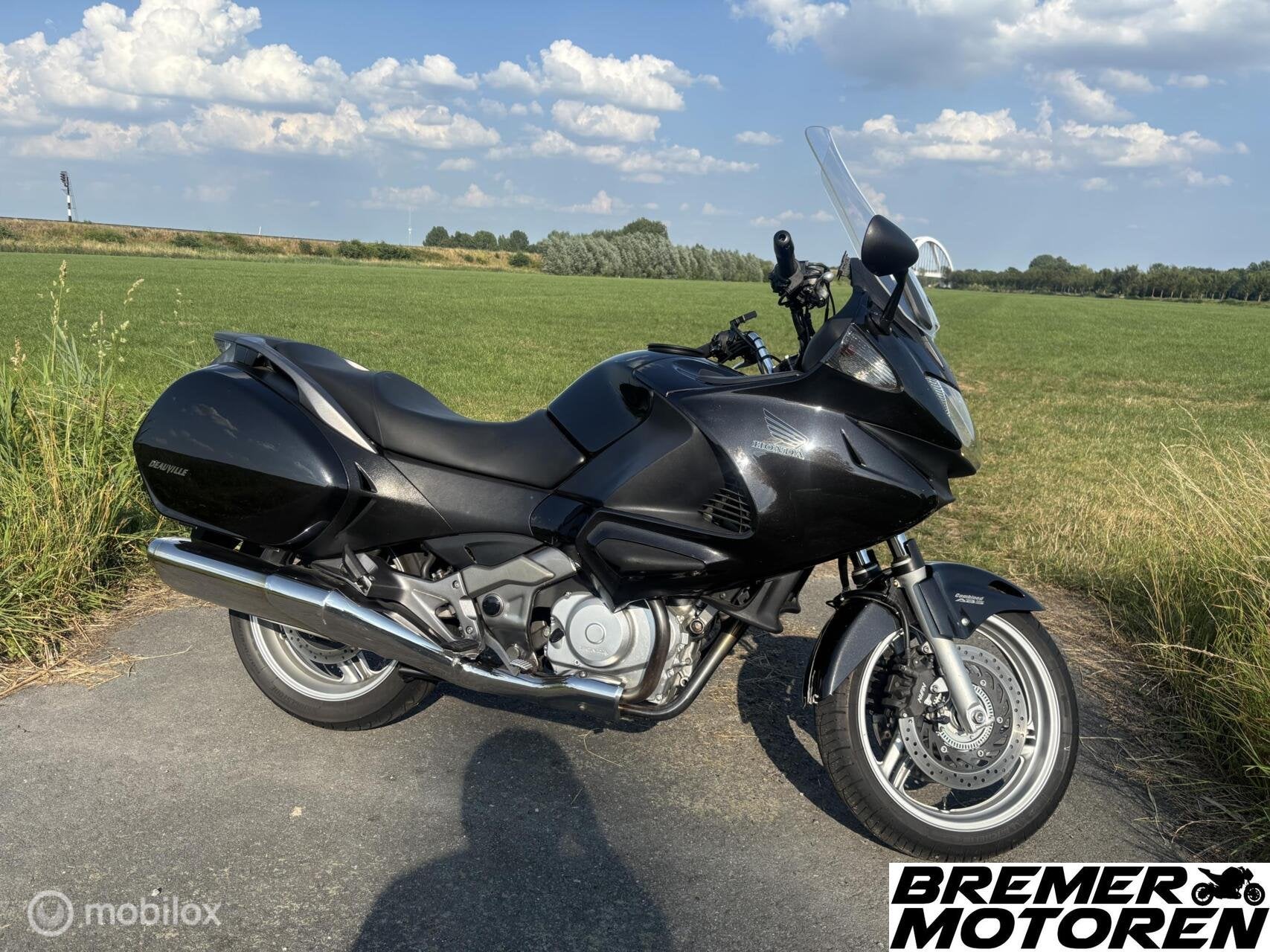 Honda NT 700V Deauville