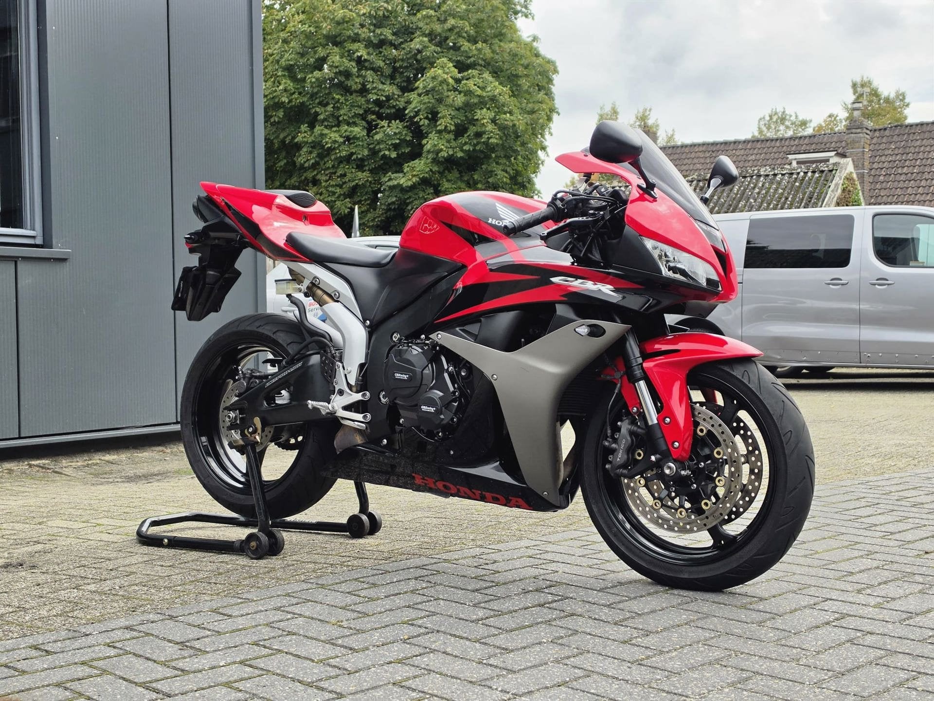 Honda CBR 600RR