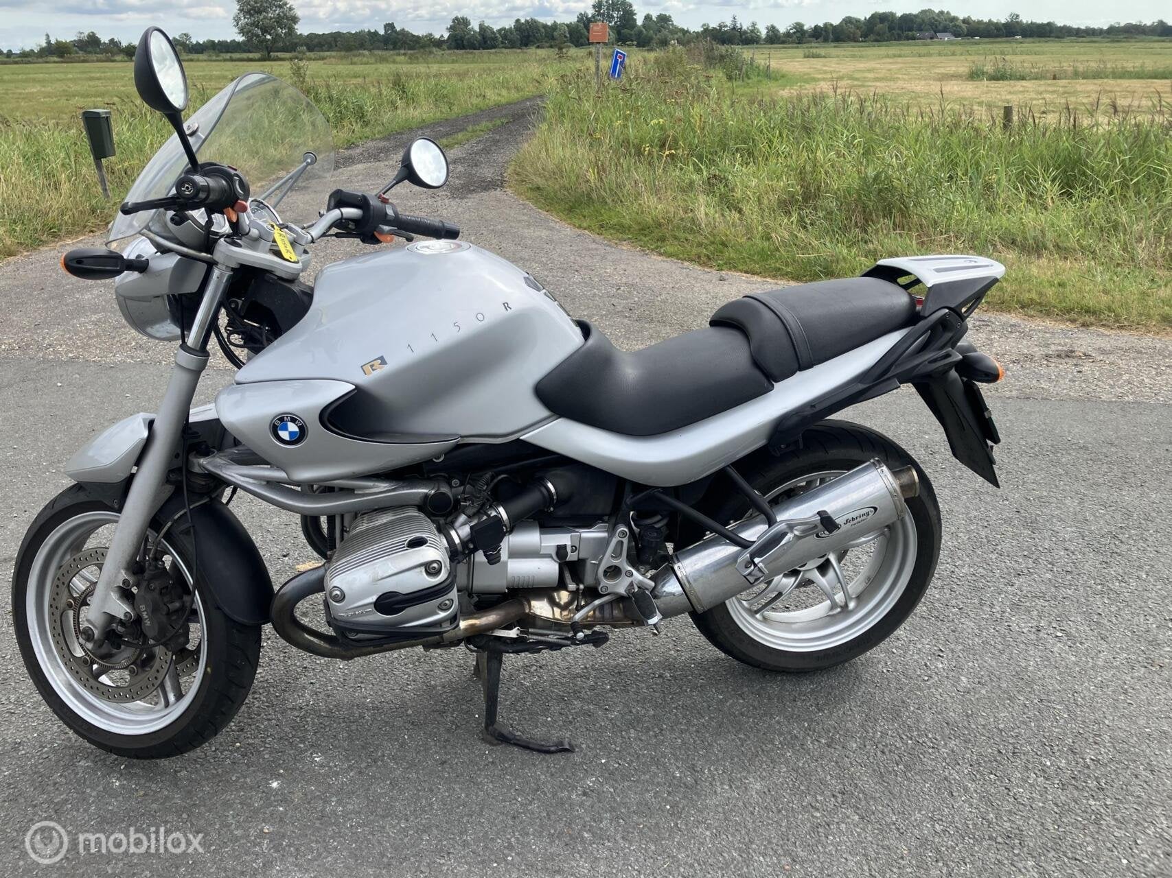 BMW R 1150 R