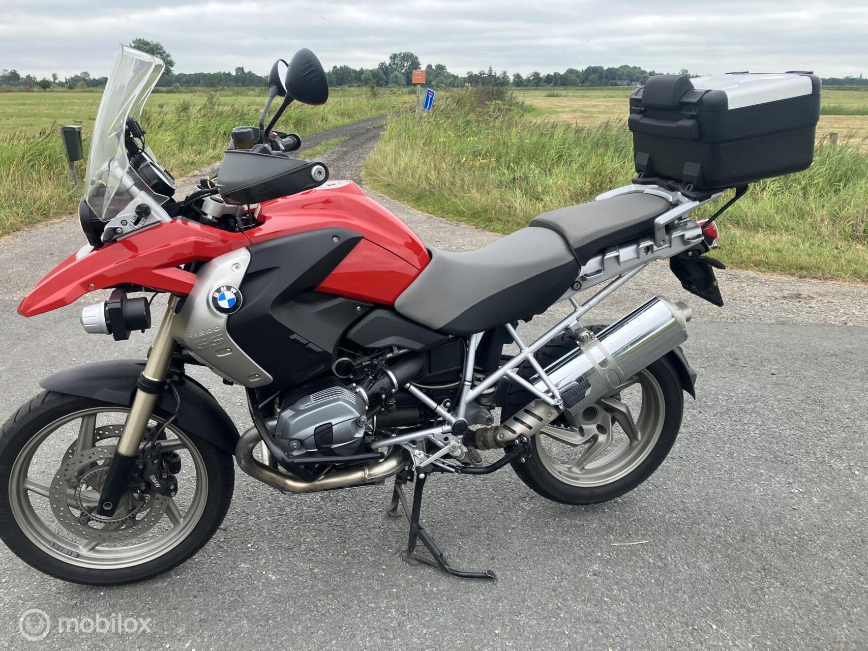 BMW R 1200 GS