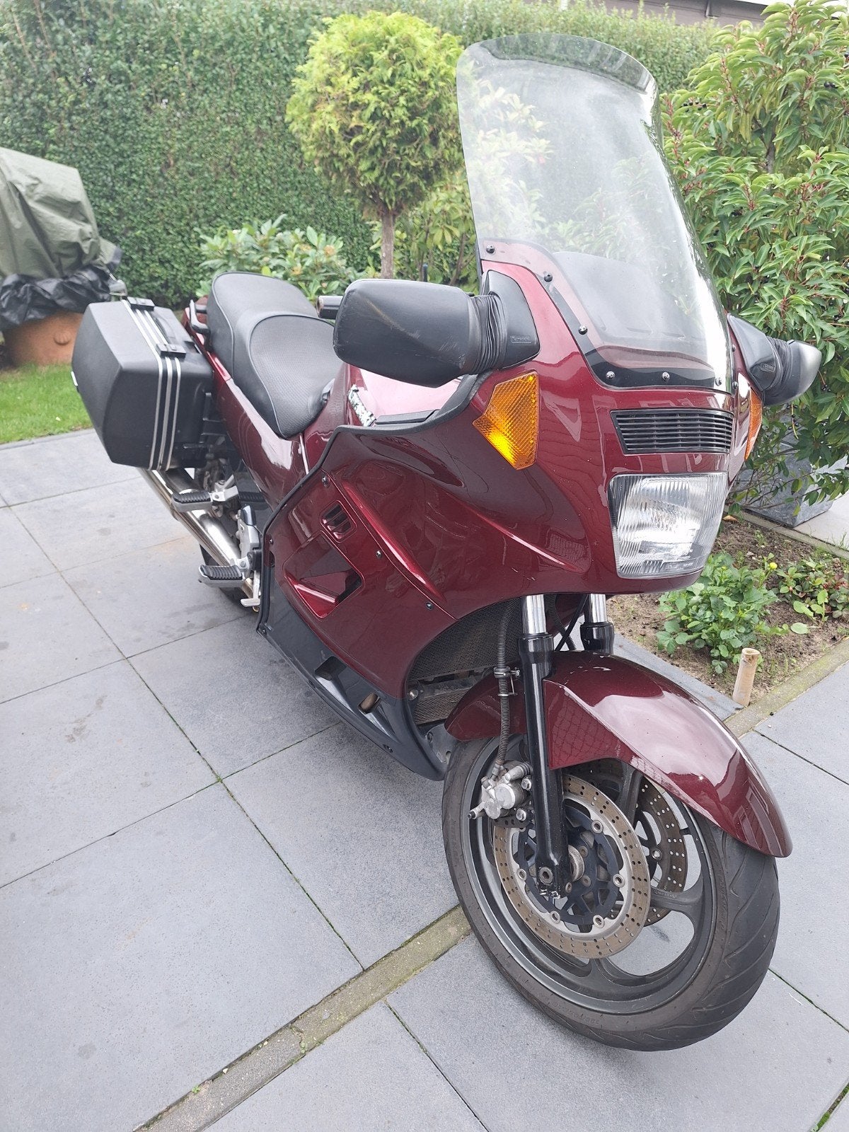 Kawasaki GTR 1000