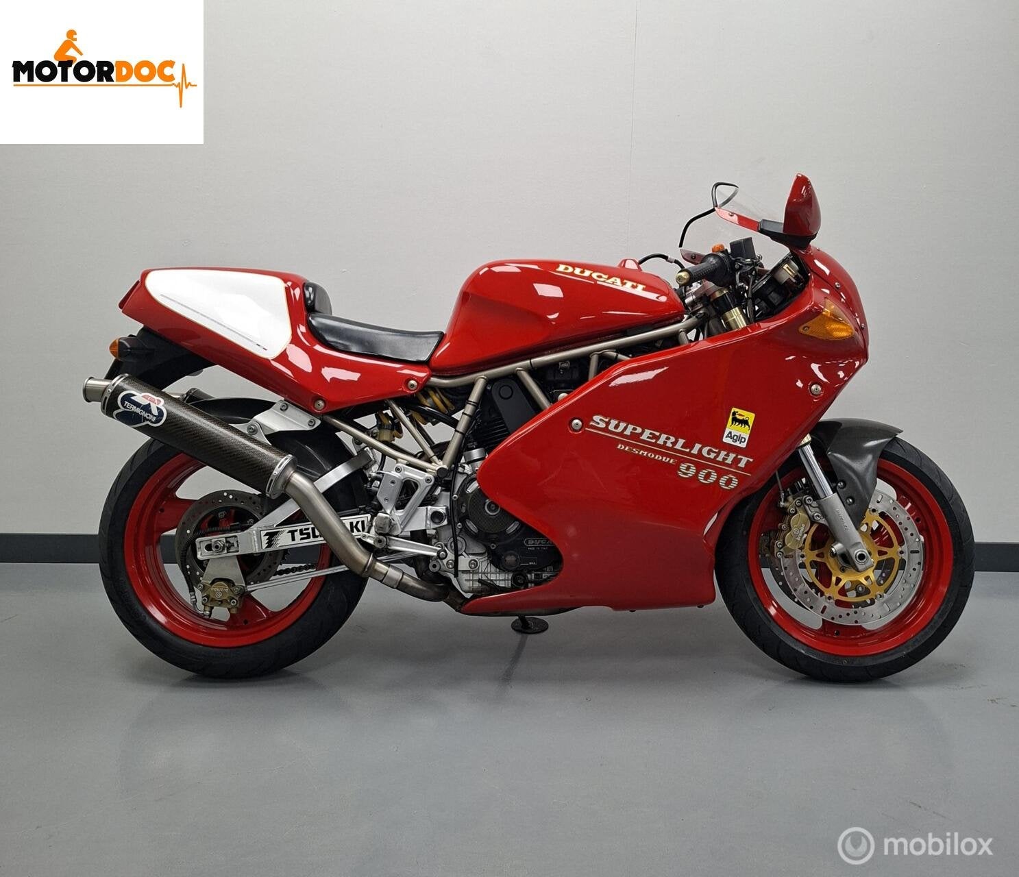 Ducati 900 SL
