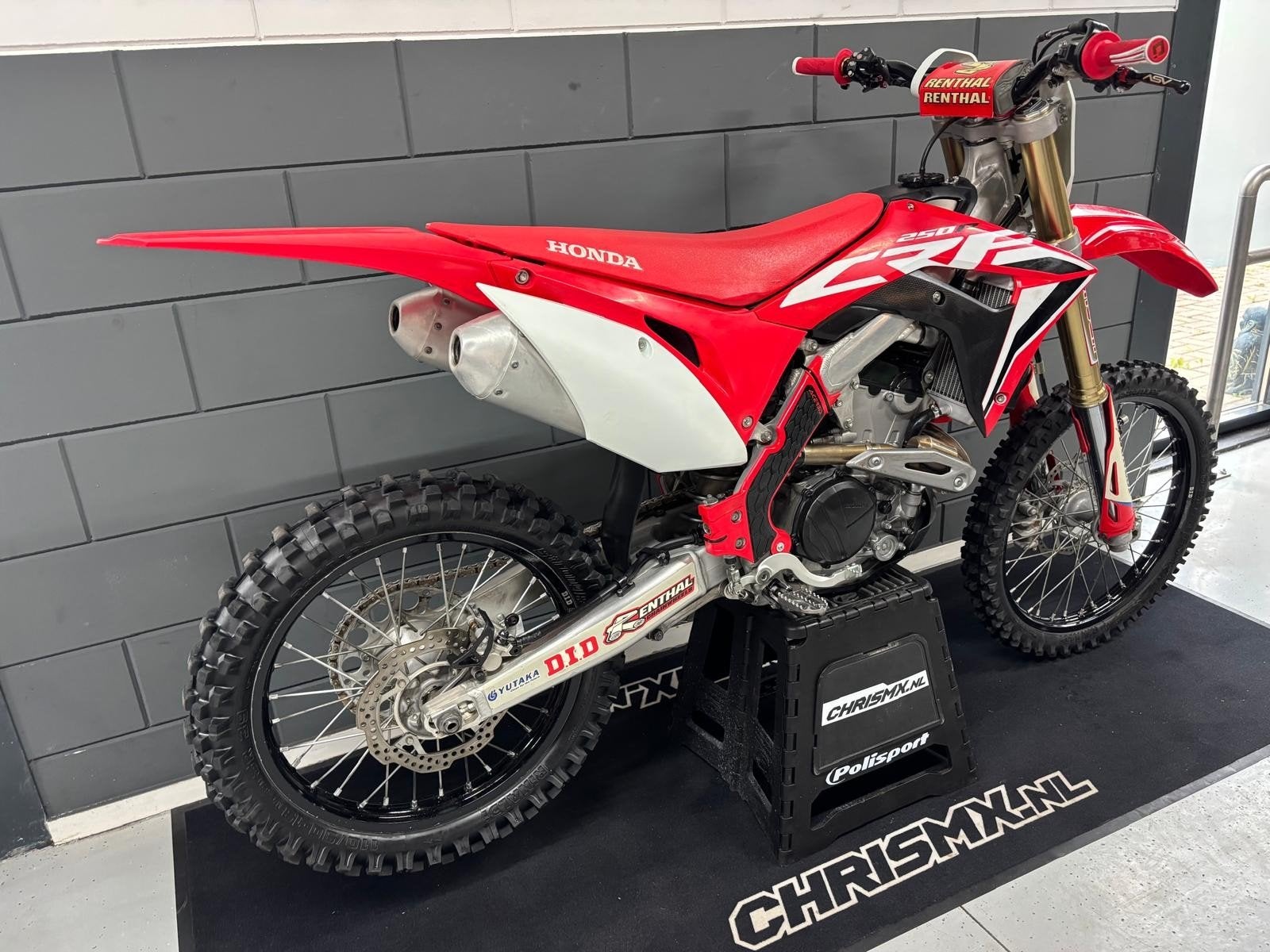 Honda CR 250 F