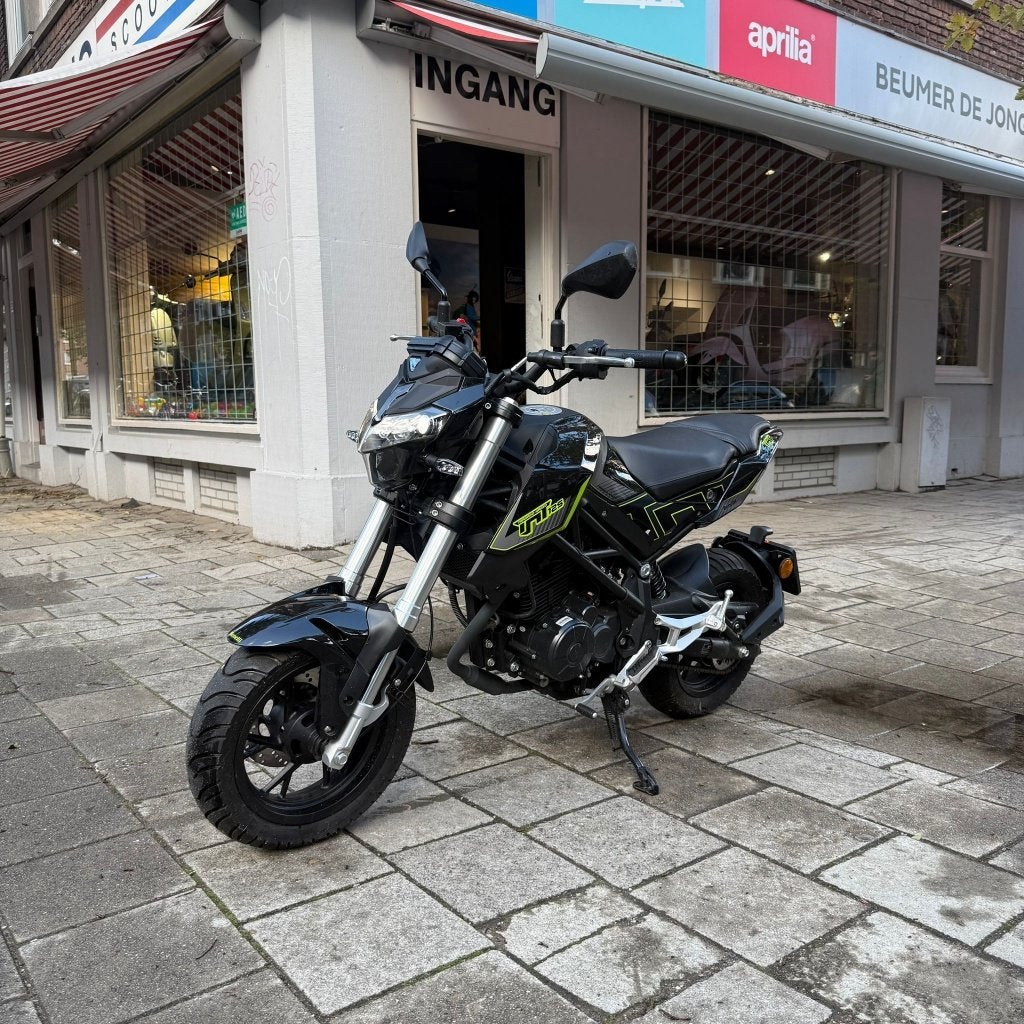 Benelli TNT 125