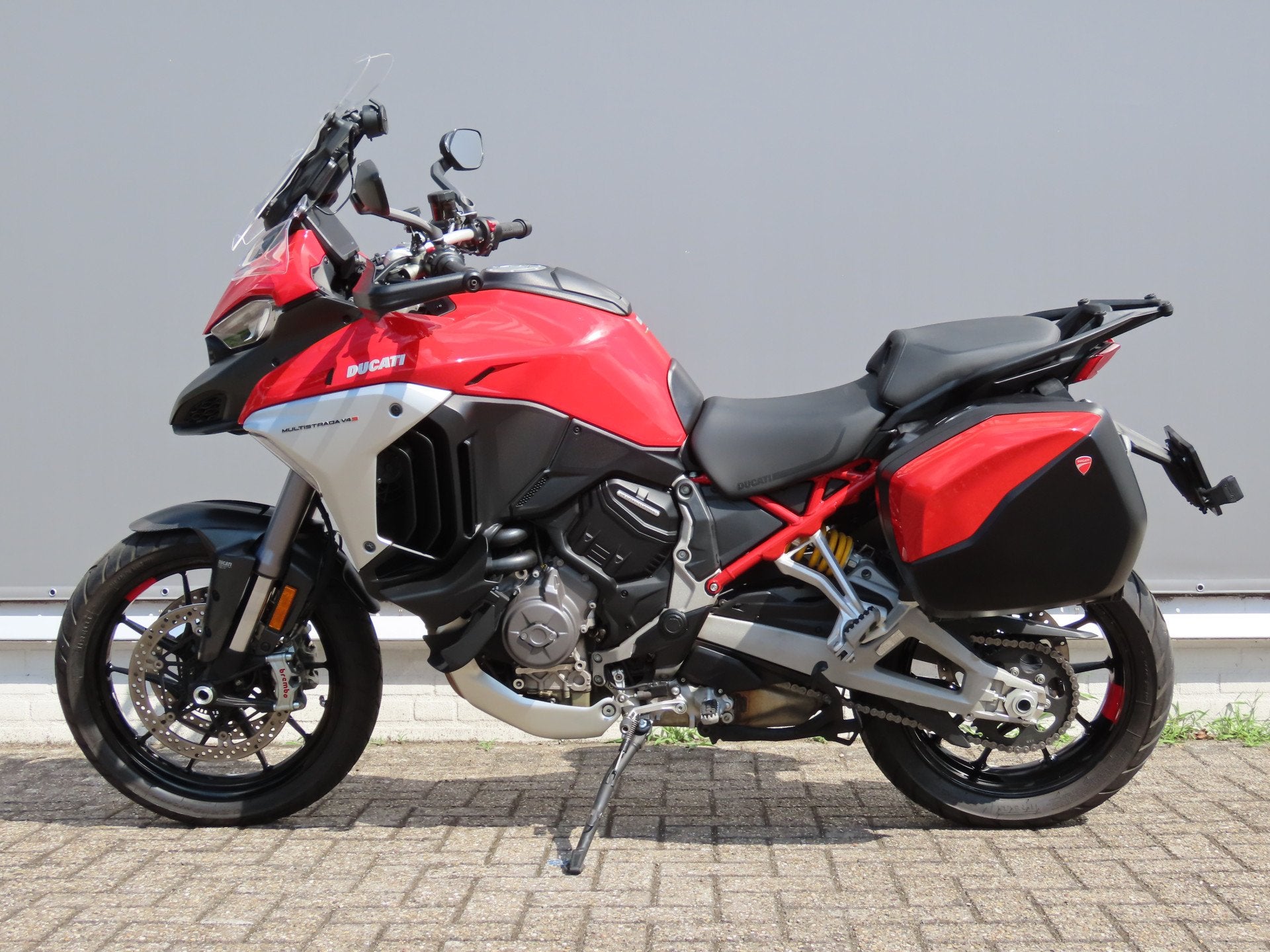 Ducati Multistrada V4S