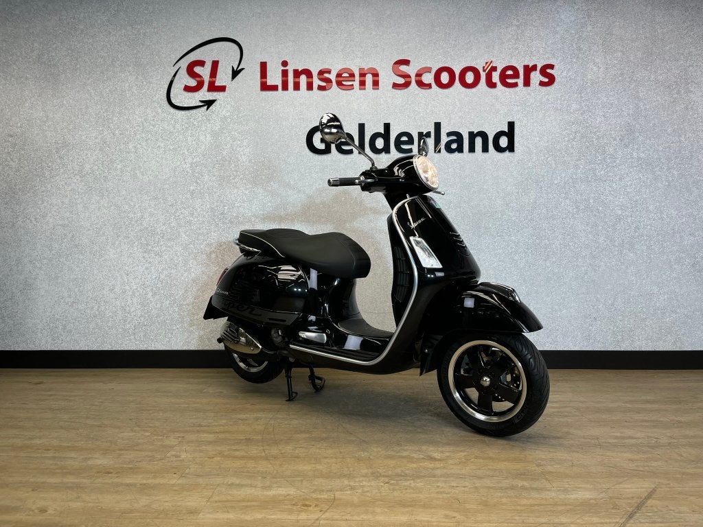 Vespa GTS 250