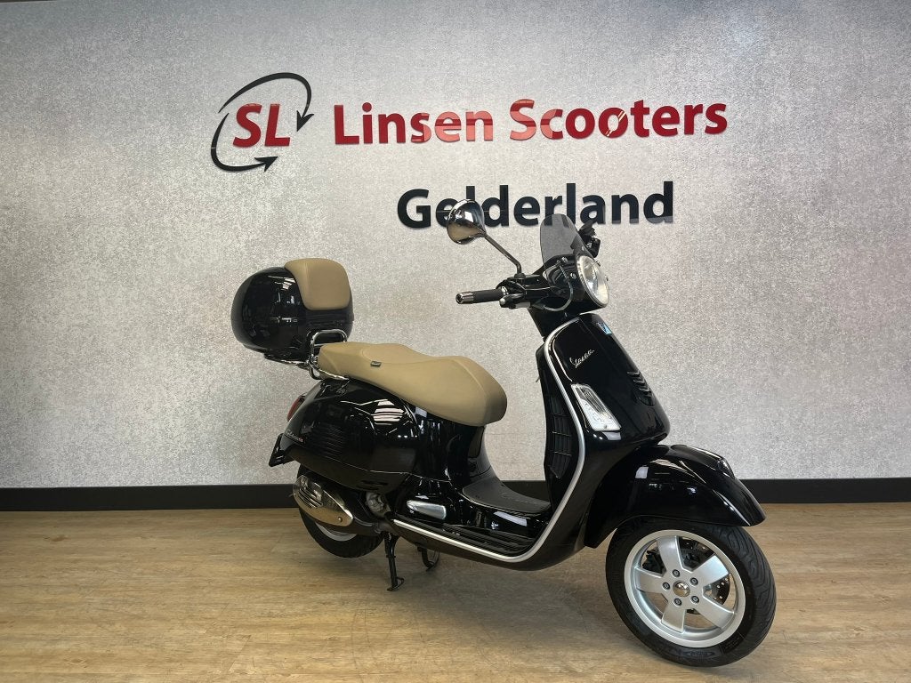 Vespa GTS 250