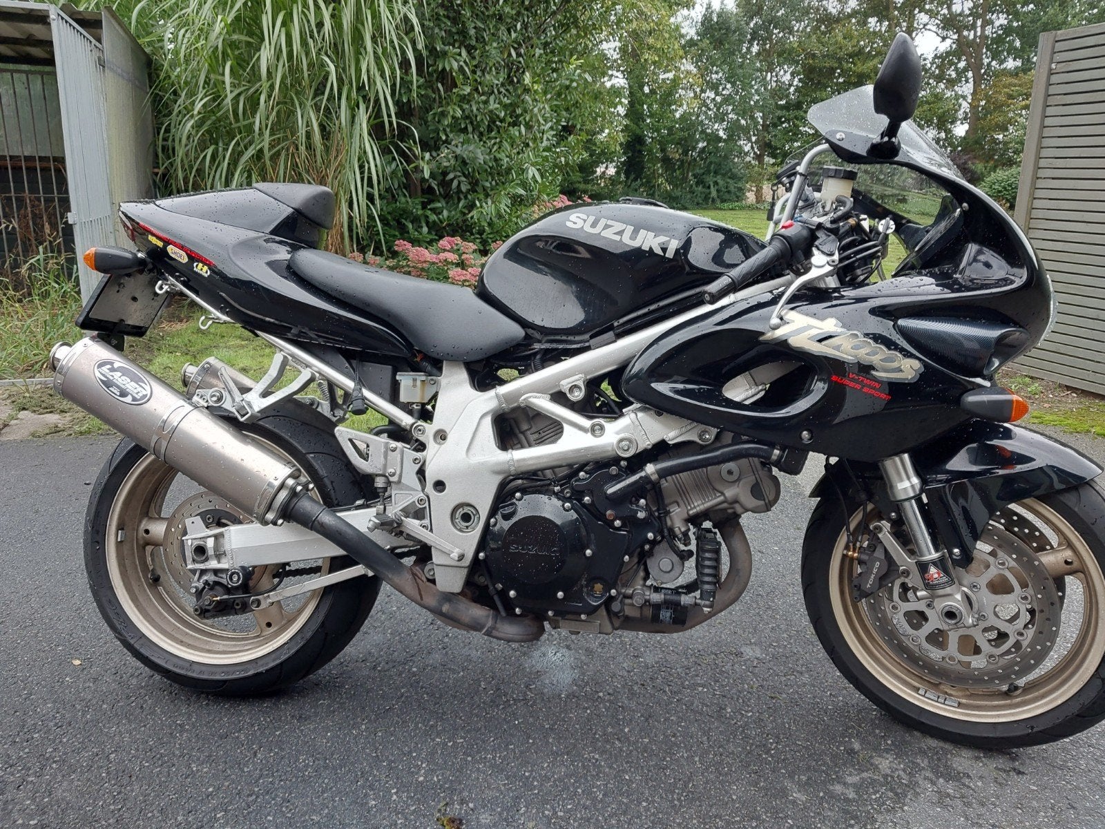 Suzuki TL 1000S