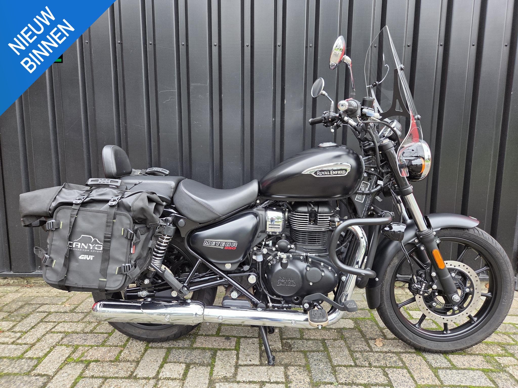 Royal Enfield Meteor 350 Aurora