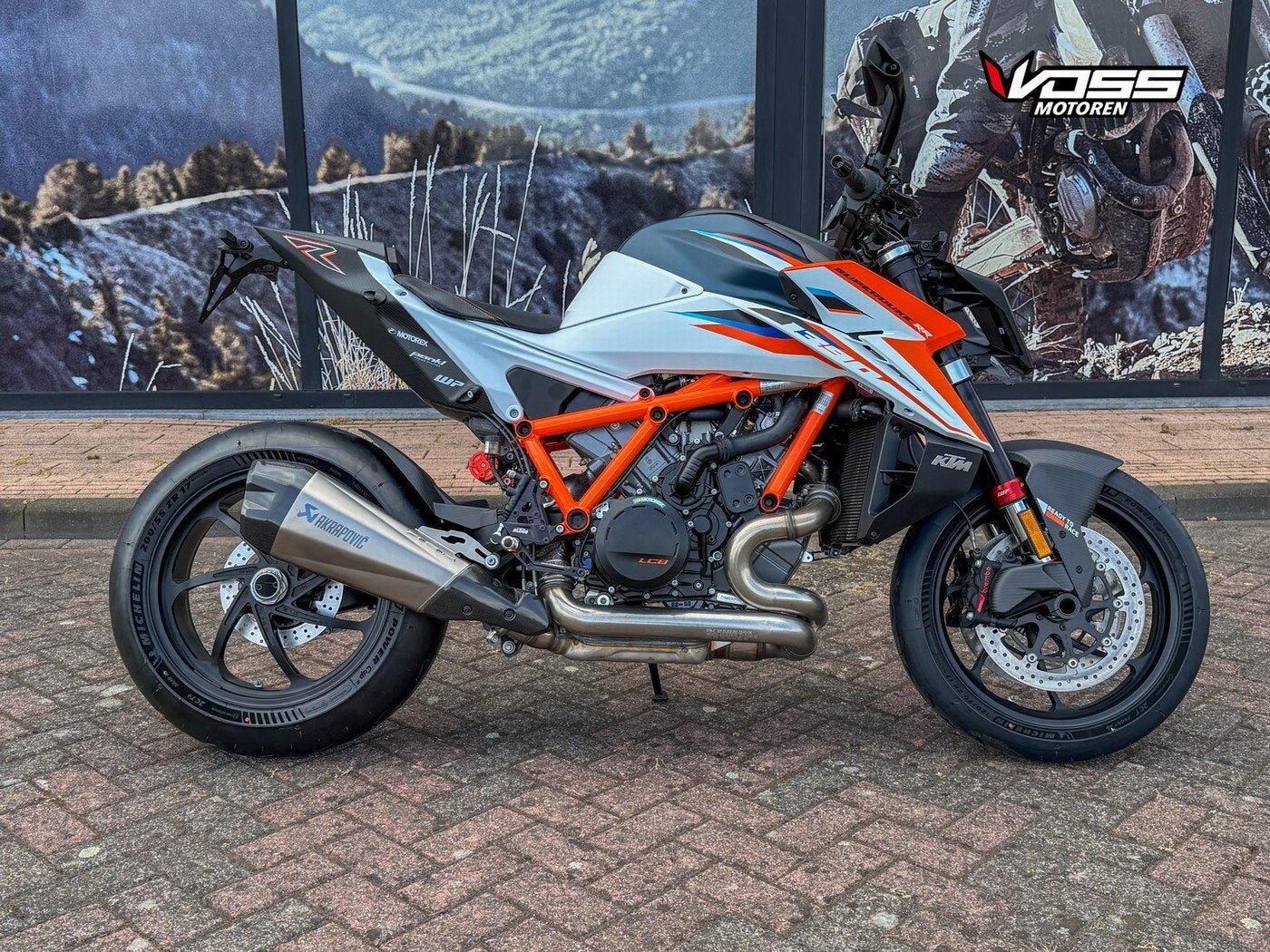 KTM 1290 Super Duke RR
