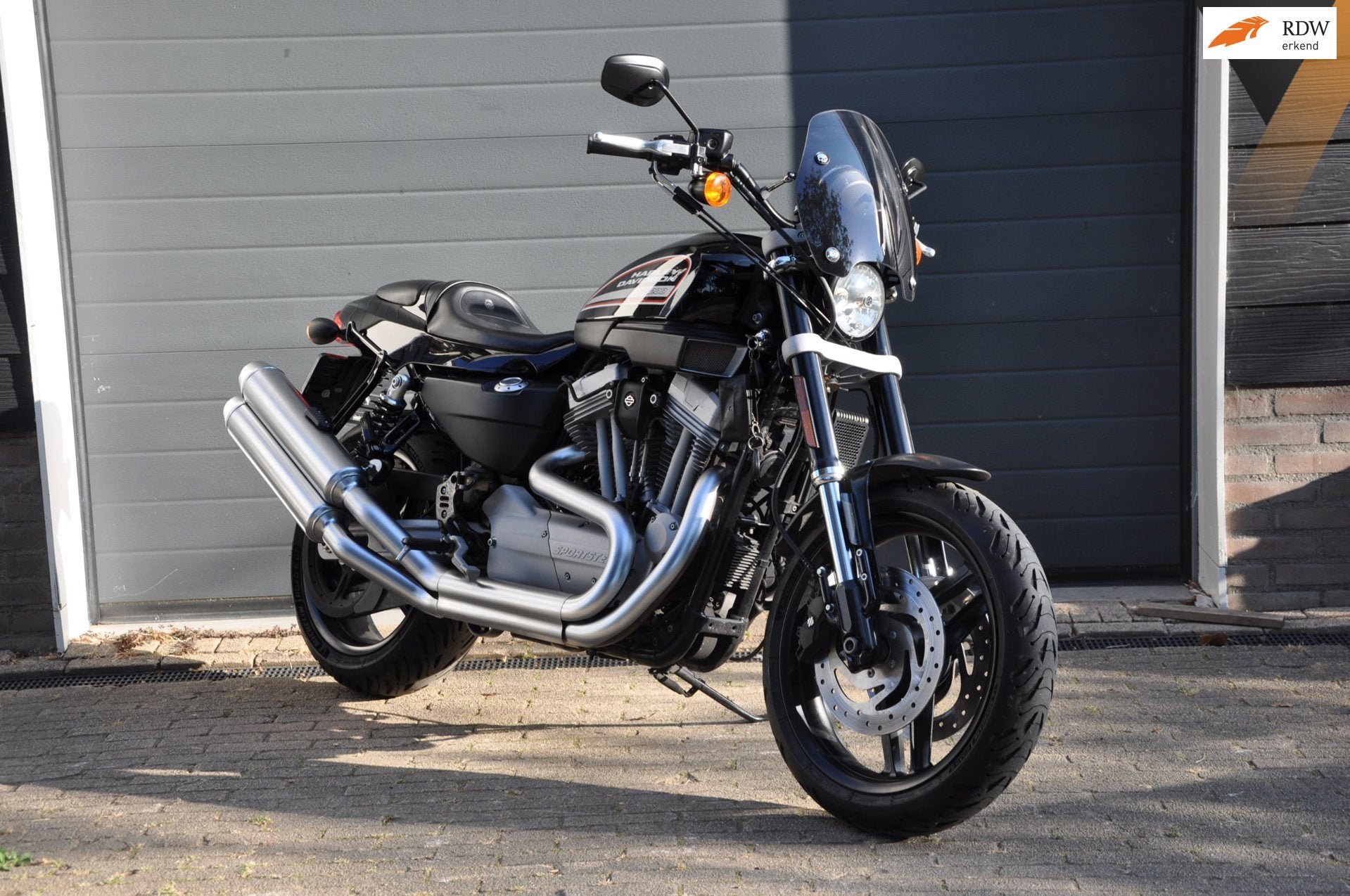 Harley-Davidson XR 1200