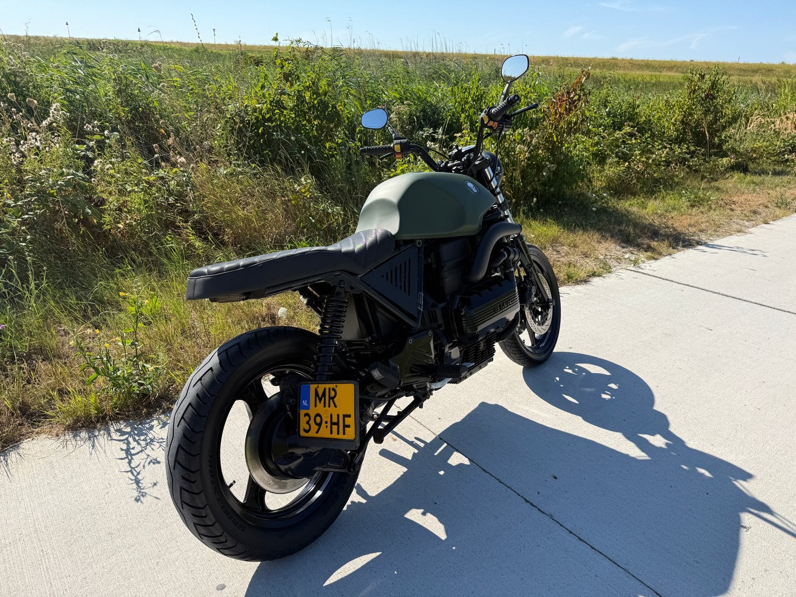 BMW K 1100 RS