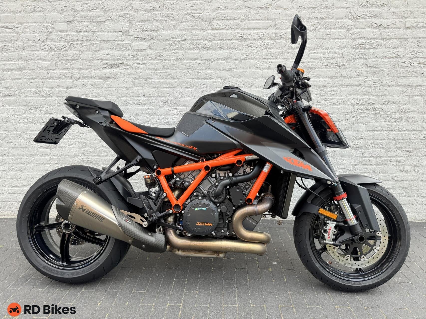 KTM 1290 Super Duke R