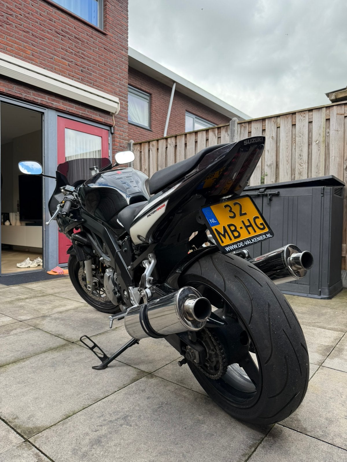 Suzuki SV 1000S
