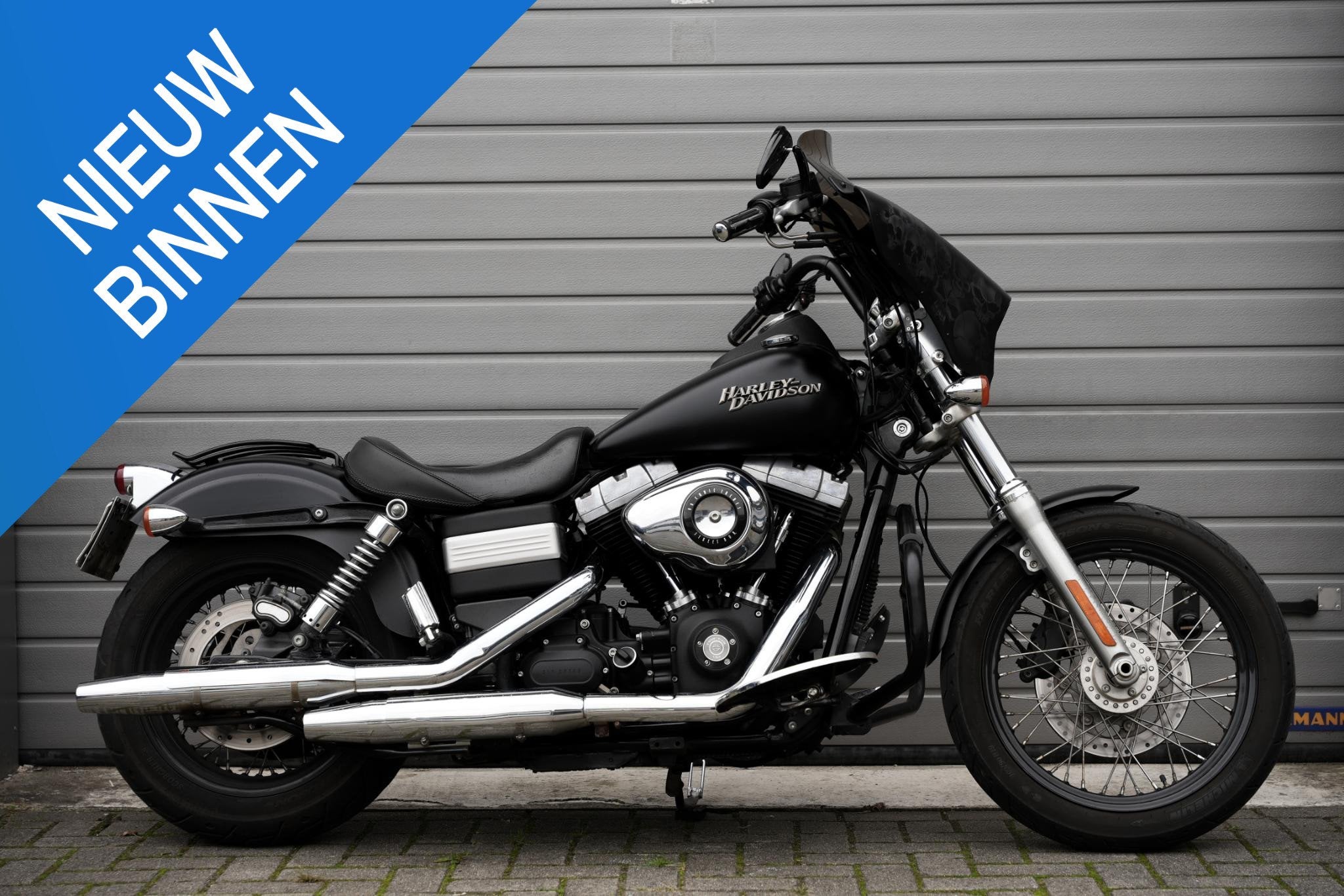 Harley-Davidson FXDB Dyna Street Bob