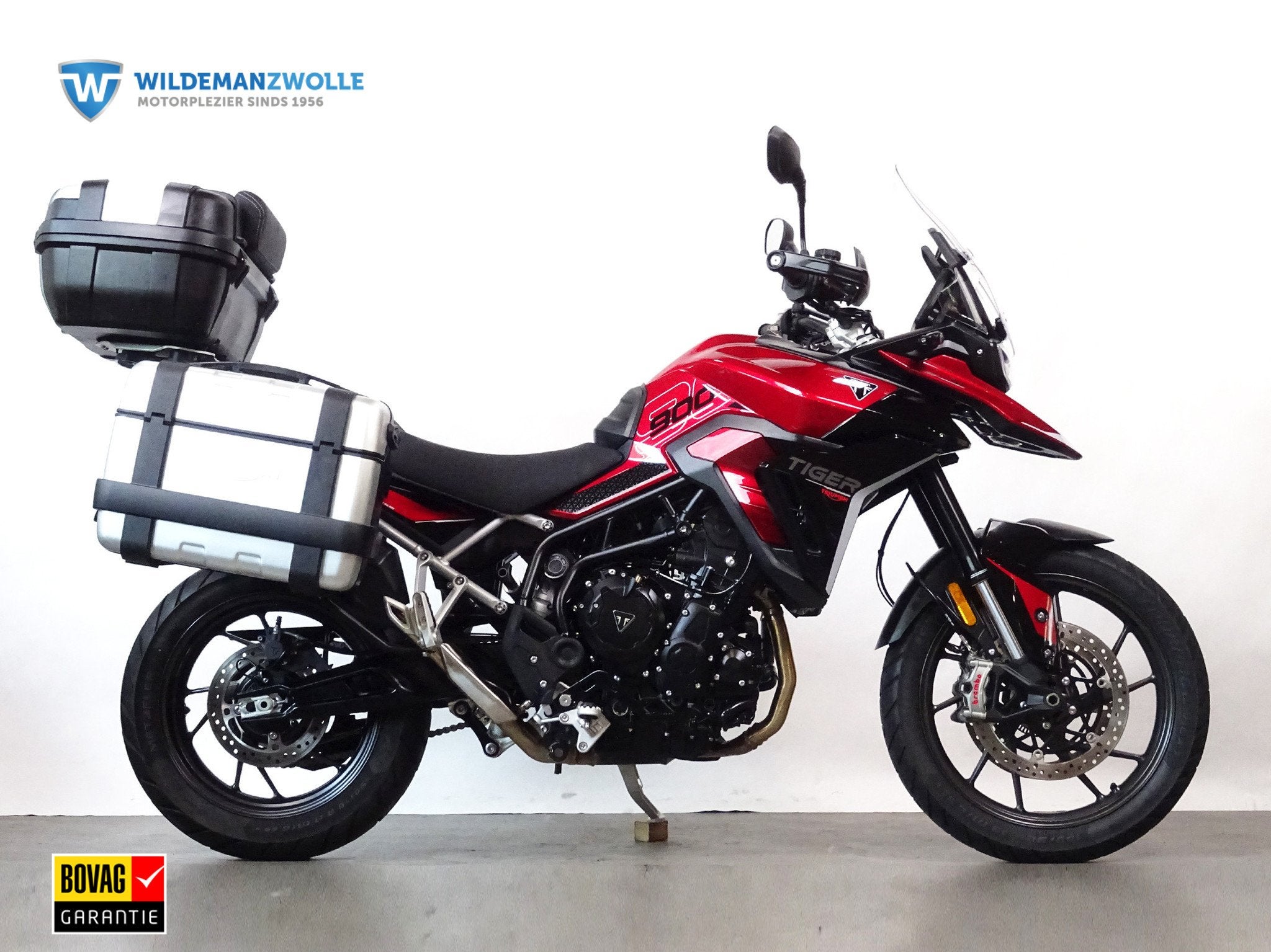 Triumph Tiger 900 GT