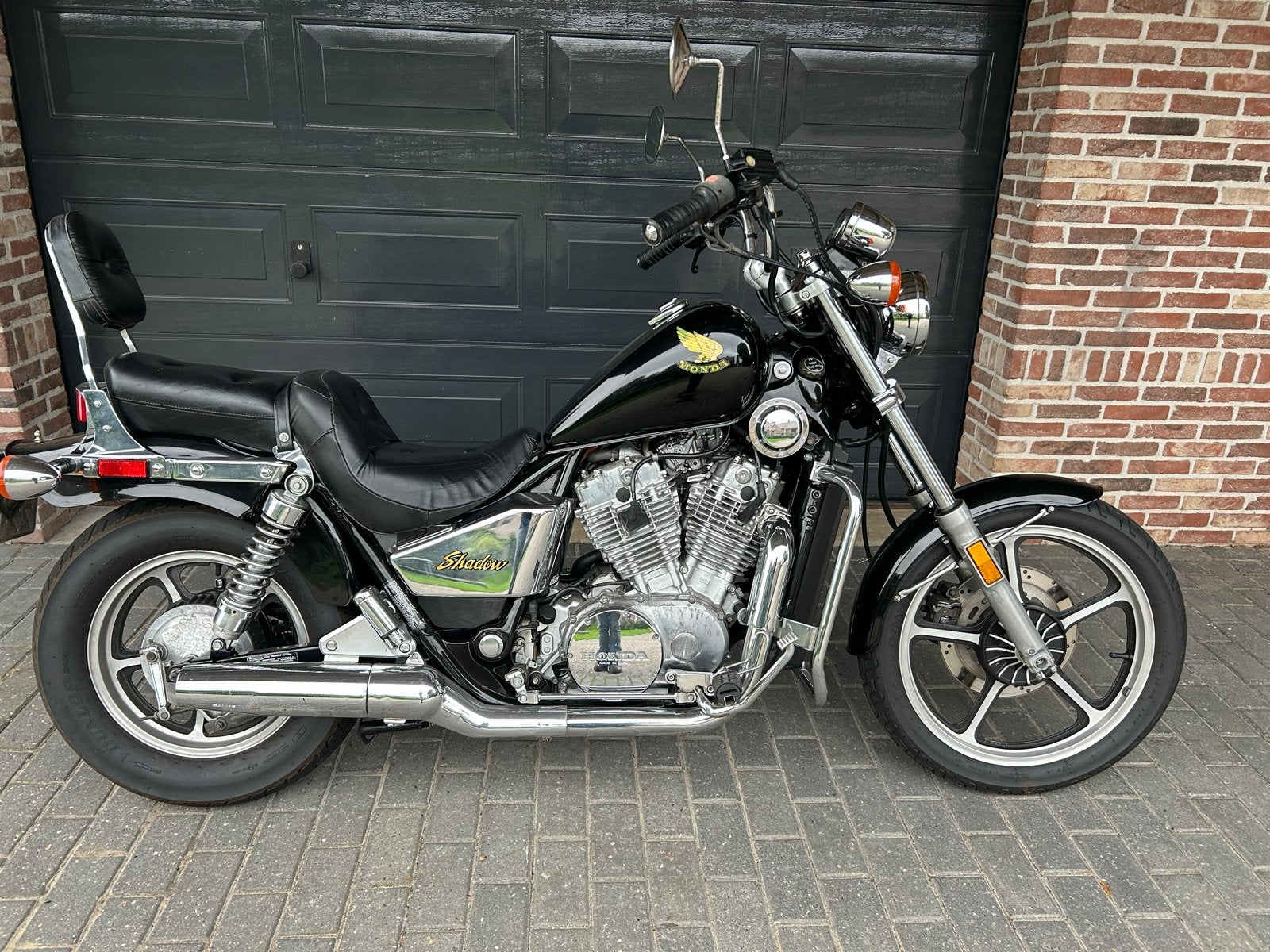 Honda VT 700C Shadow