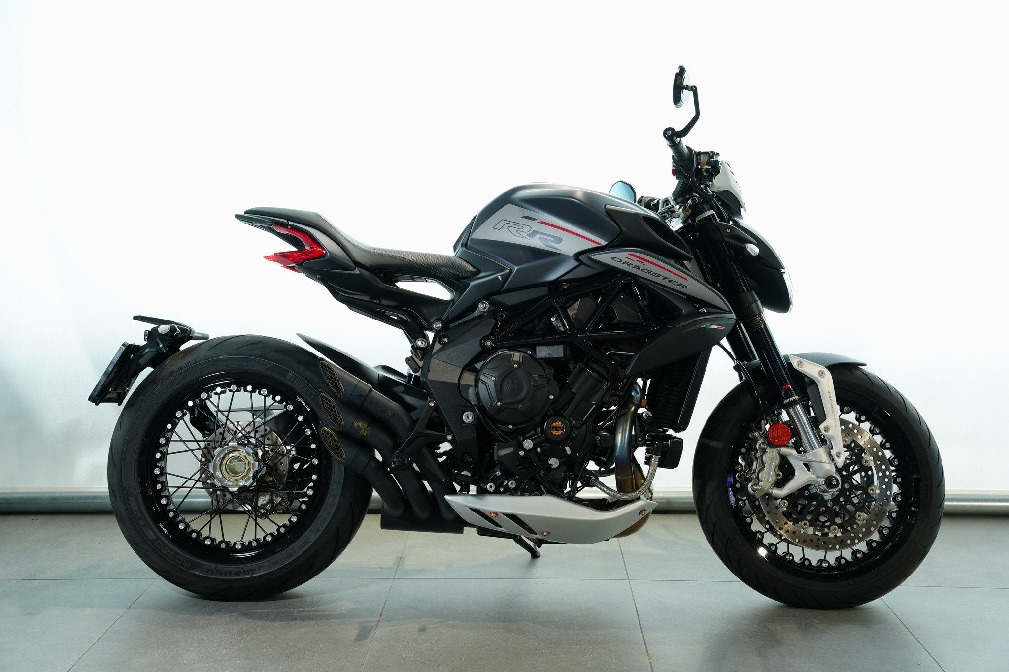 MV Agusta Dragster 800RR SCS