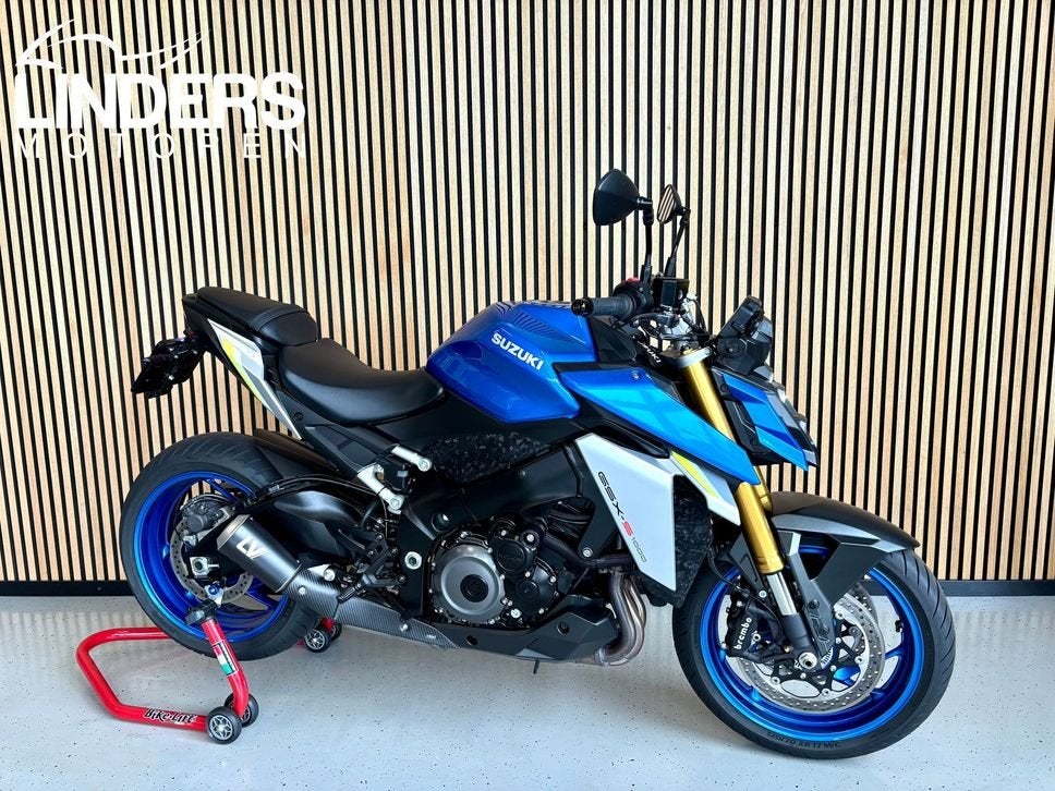 Suzuki GSX-S1000ZA