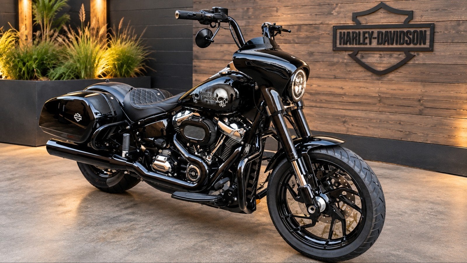 Harley-Davidson Sport Glide