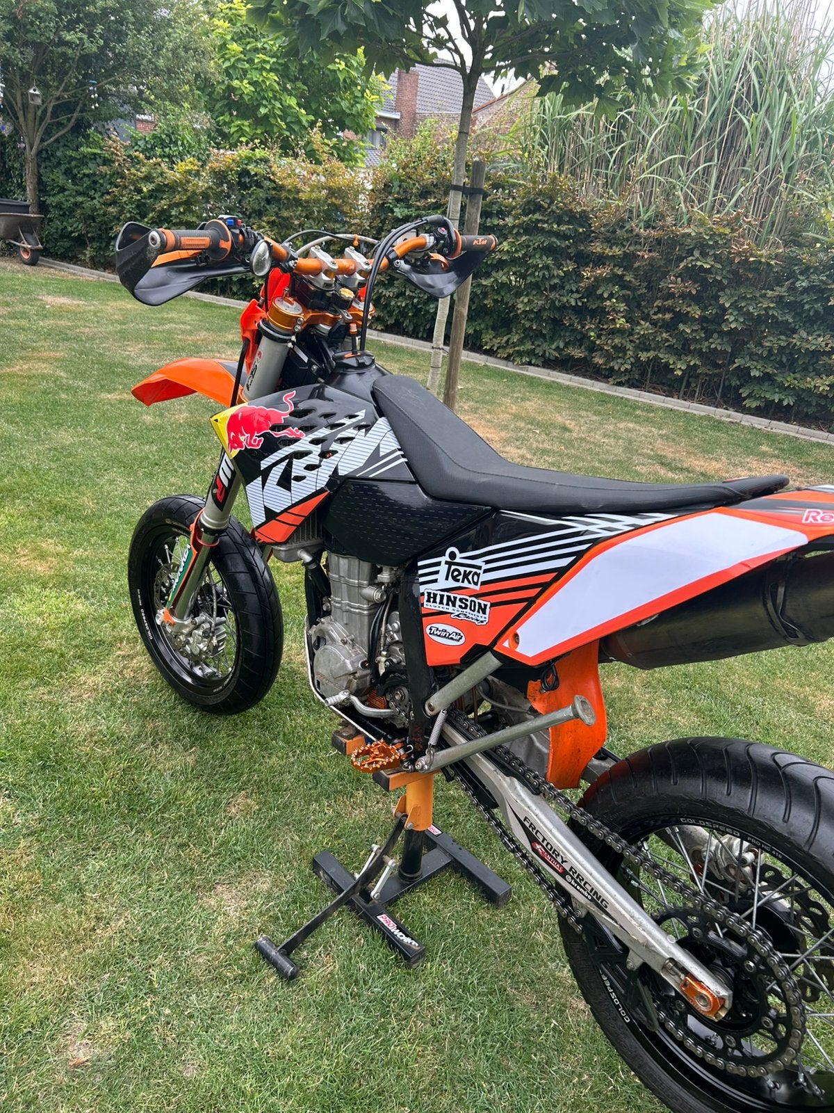 KTM 530 EXC