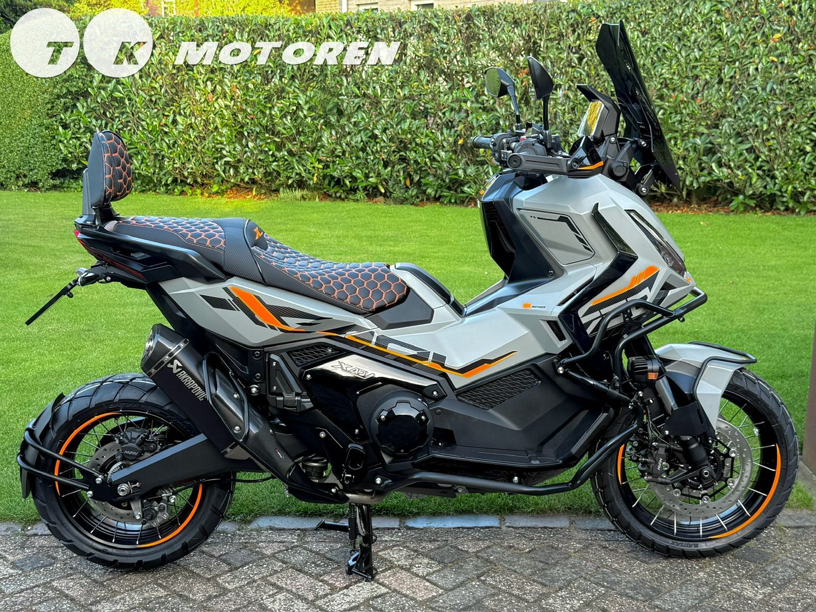 Honda X-ADV 750