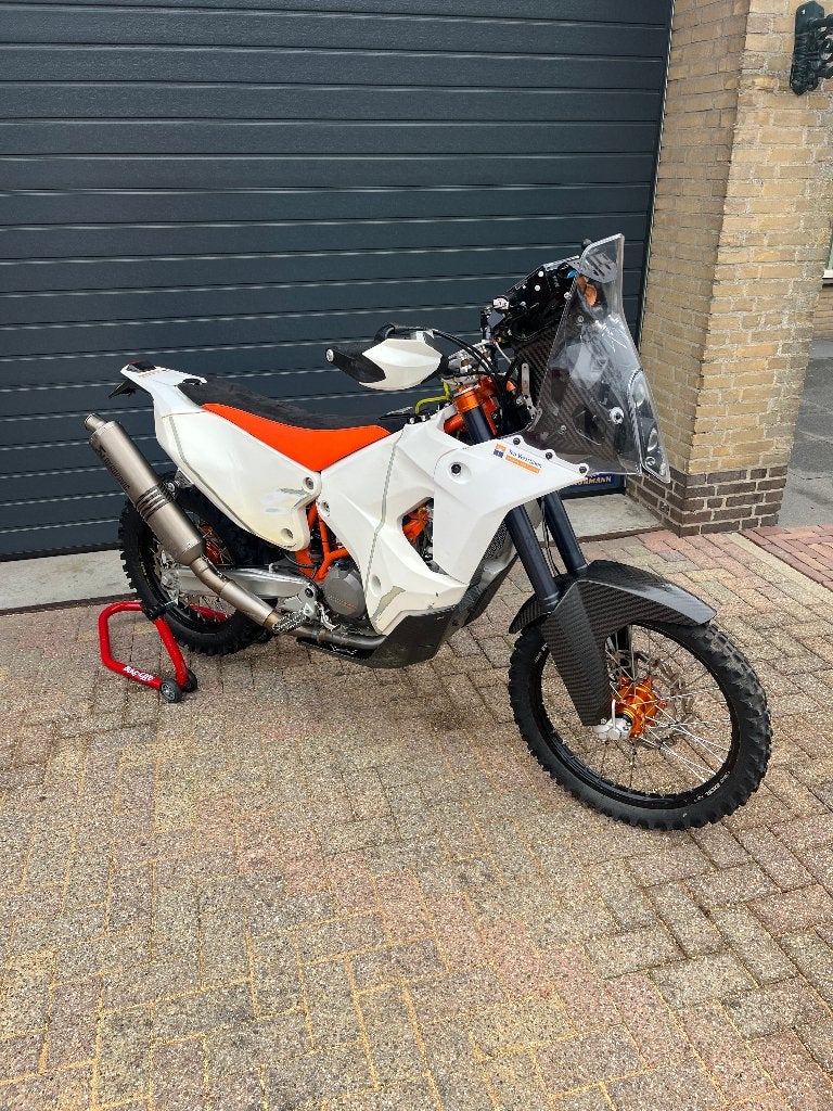 KTM 450 Rally