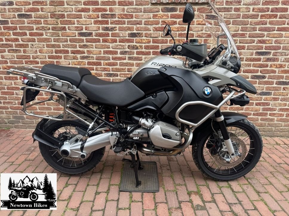 BMW R 1200GS Adventure