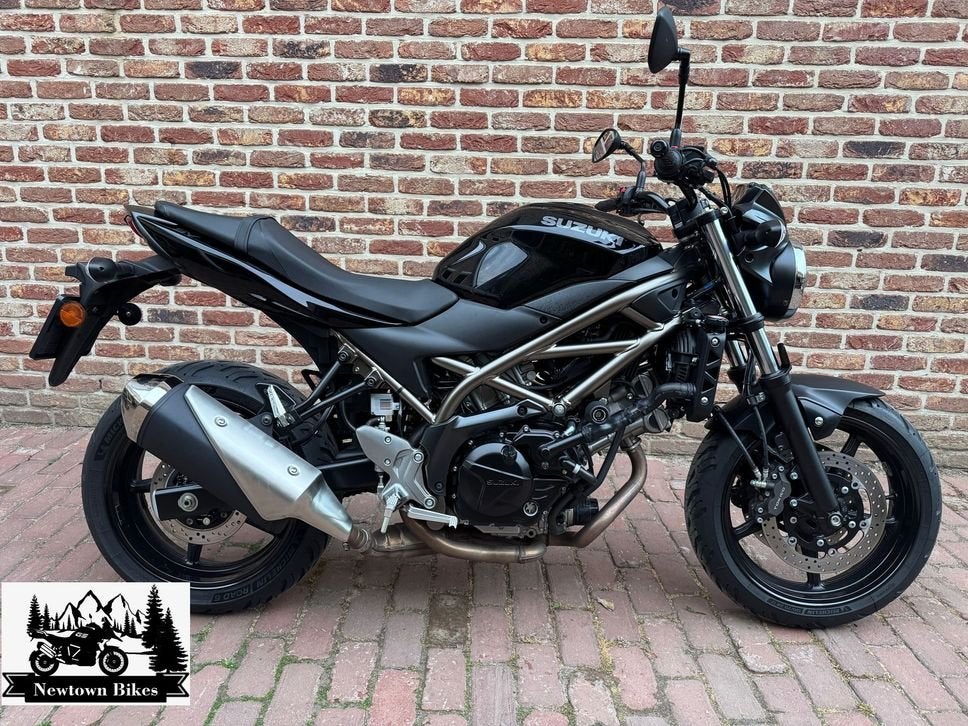 Suzuki SV 650N