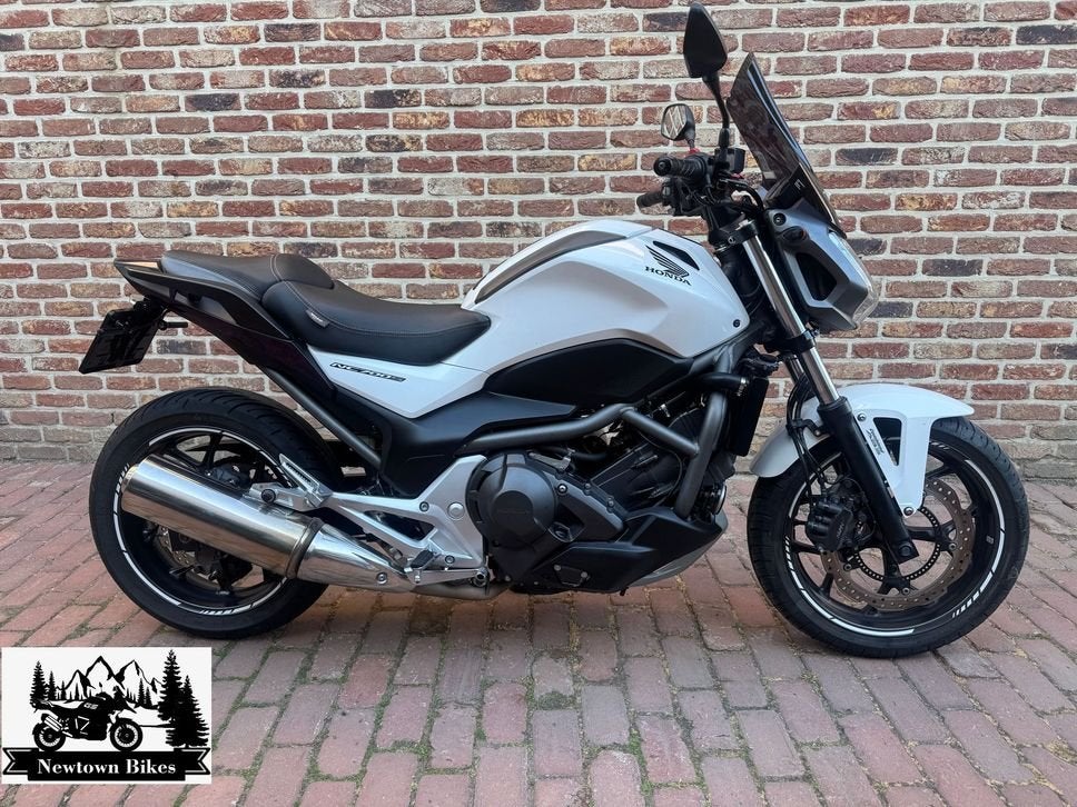 Honda NC 700S DCT