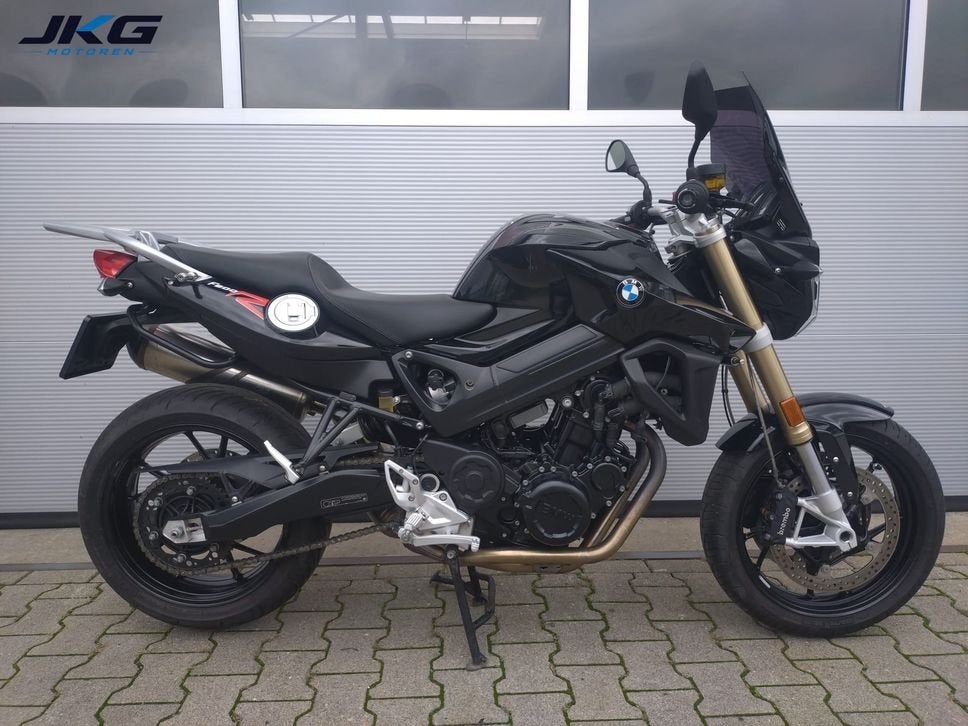 BMW F 800 R