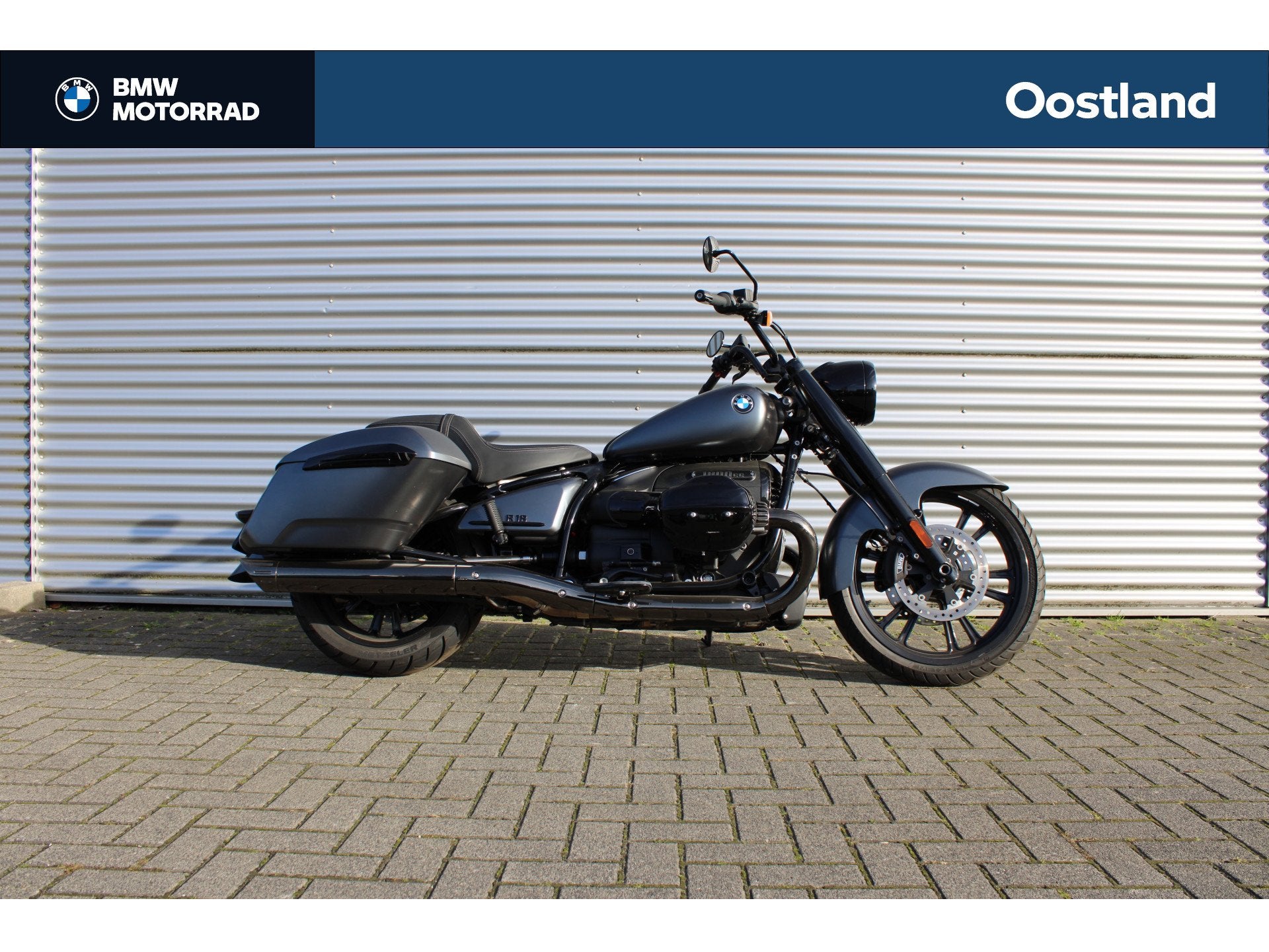 BMW R 18 Roctane