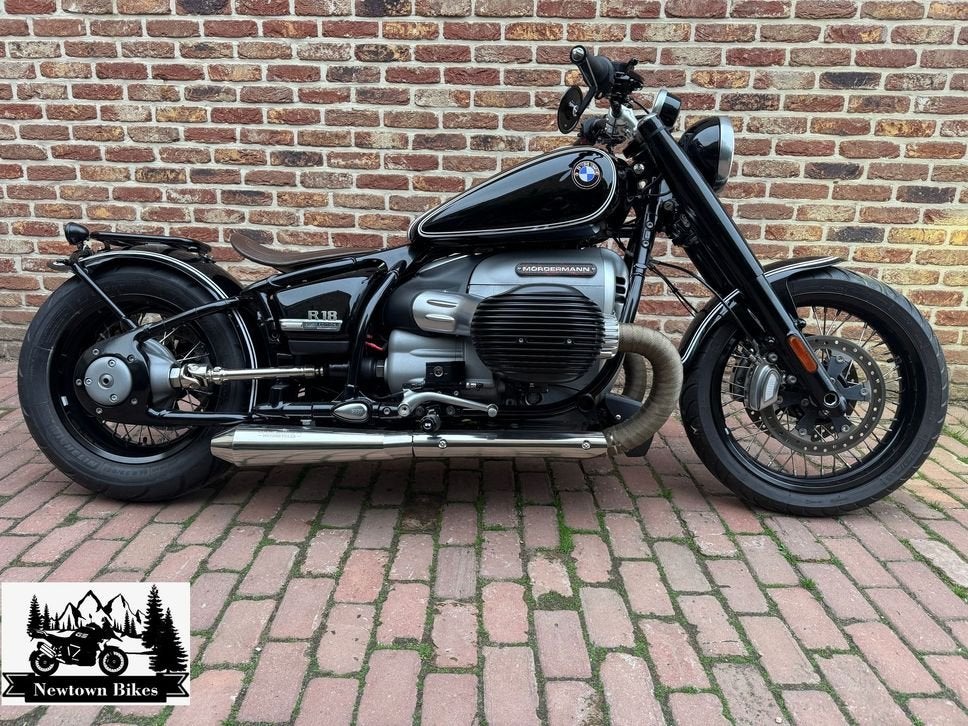 BMW R 18 Classic