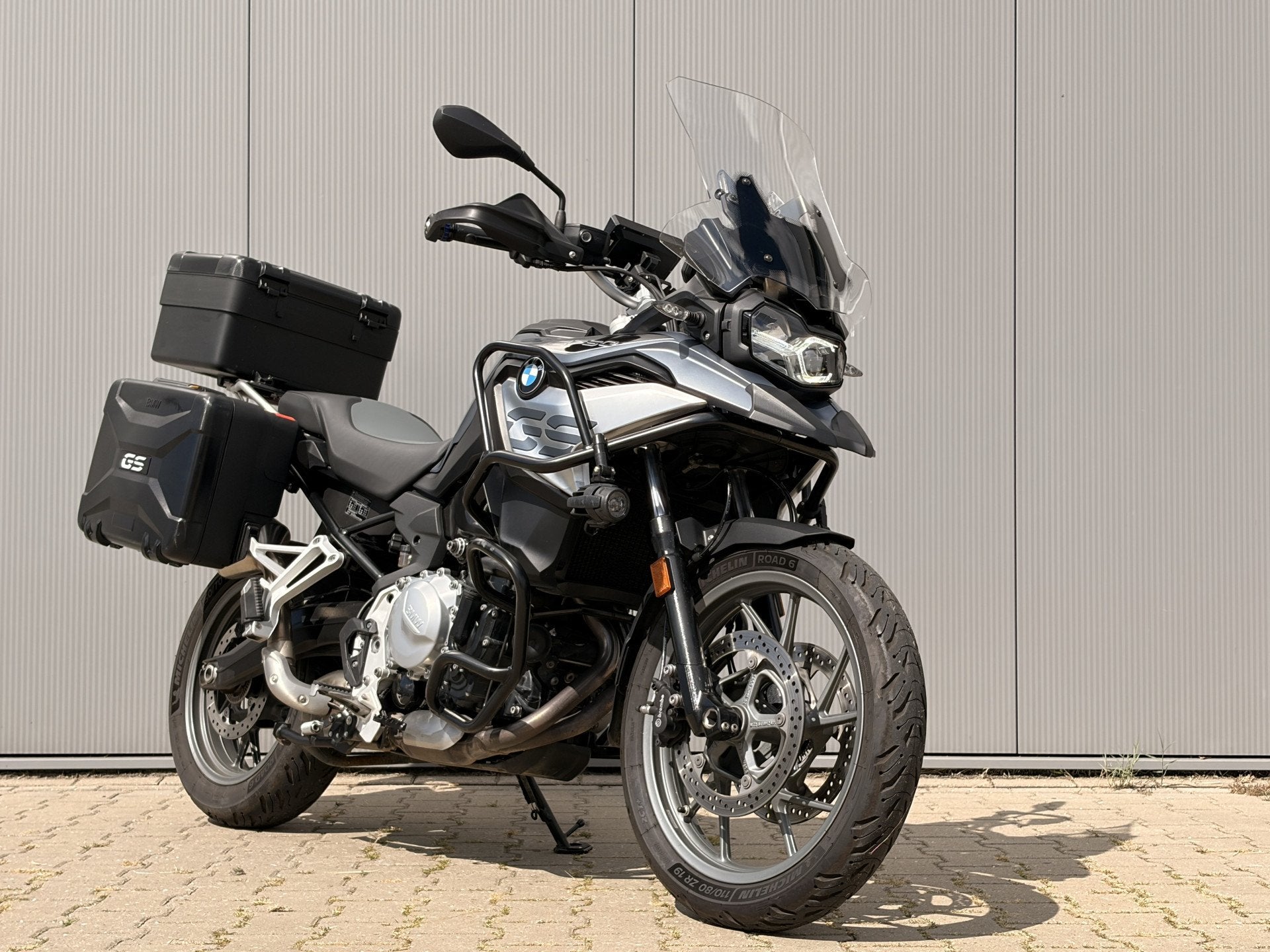 BMW F 750G S