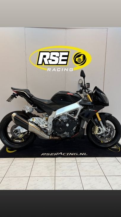 Aprilia Tuono 1000 R