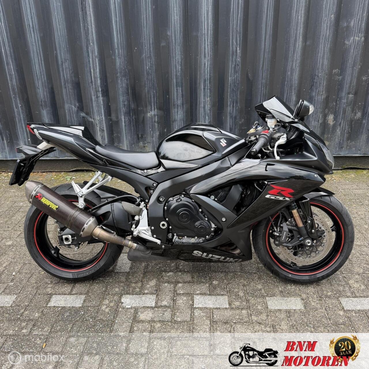 Suzuki GSX-R 750